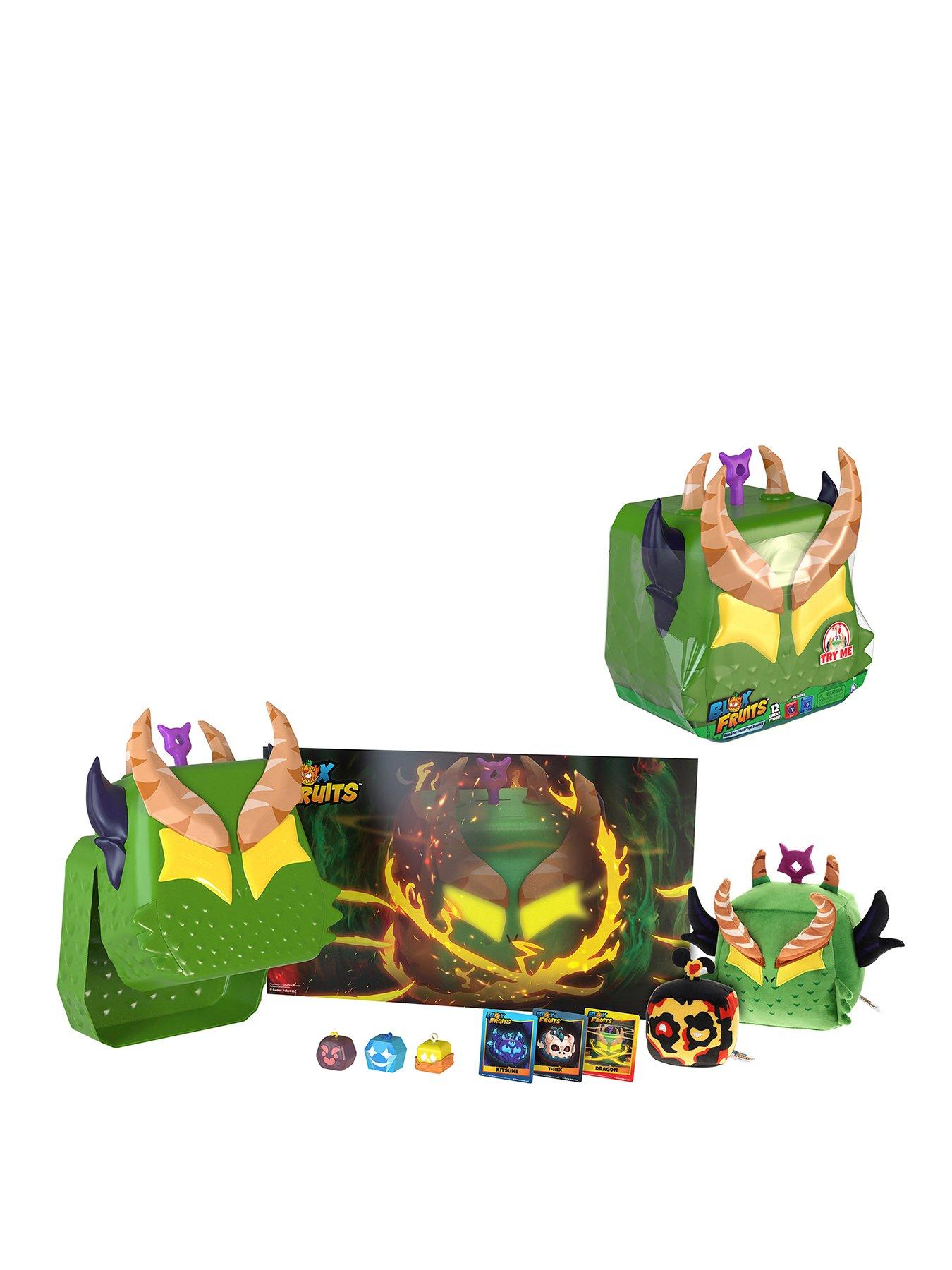 Blox Fruits Series 2 Dragon Ultimate Collector Bundle