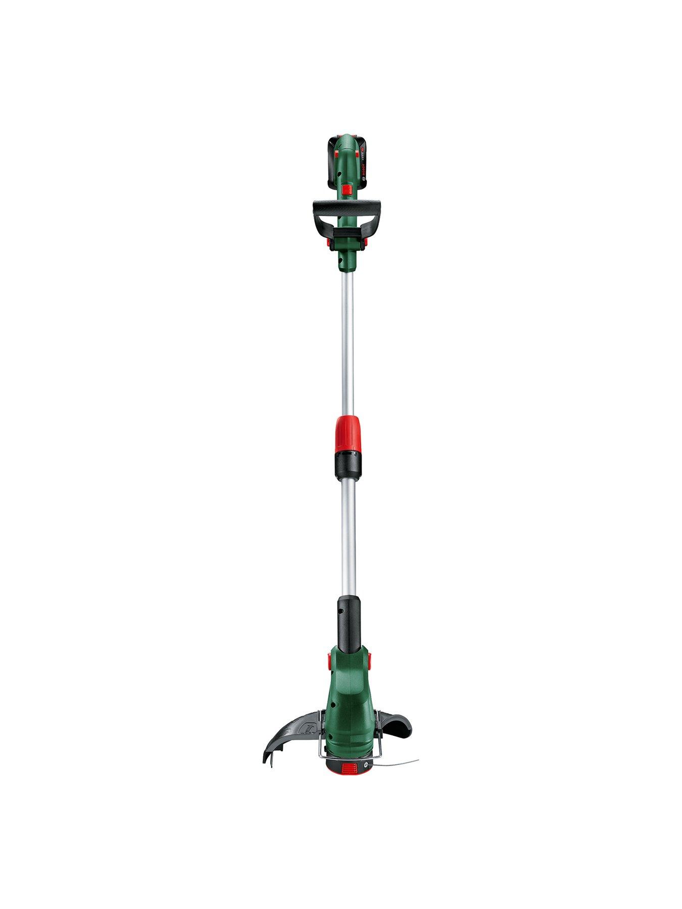  image of bosch-universalgrasscut-18v-26-500-1x20ah