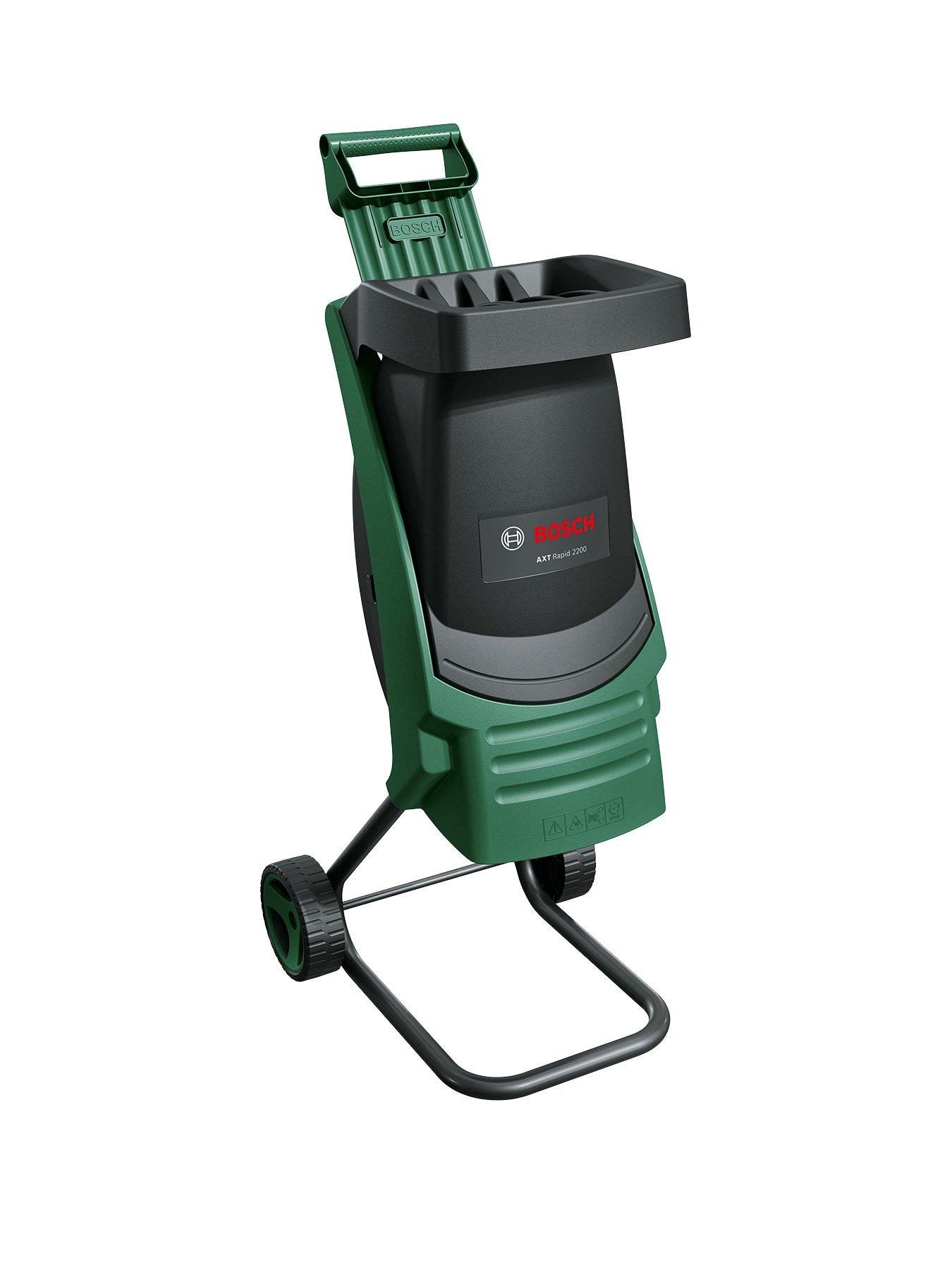 undefined AXT Rapid 2200 Shredder