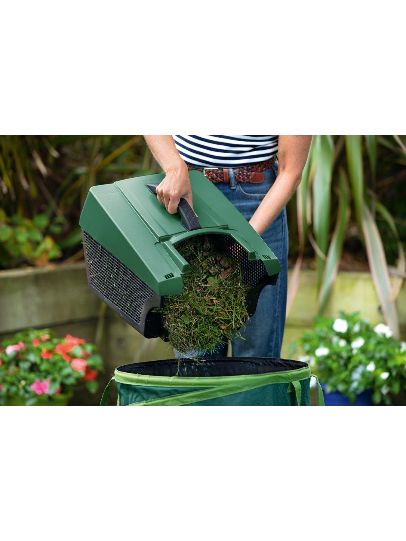 image of bosch-citymower-18-32-300-classic-green-1x-40ah