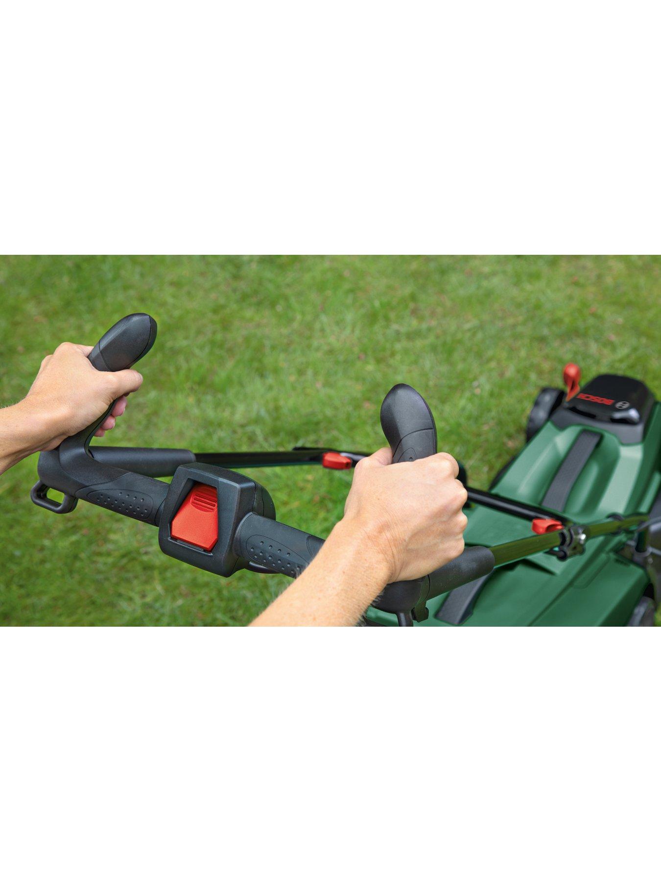  image of bosch-citymower-18-32-300-classic-green-1x-40ah