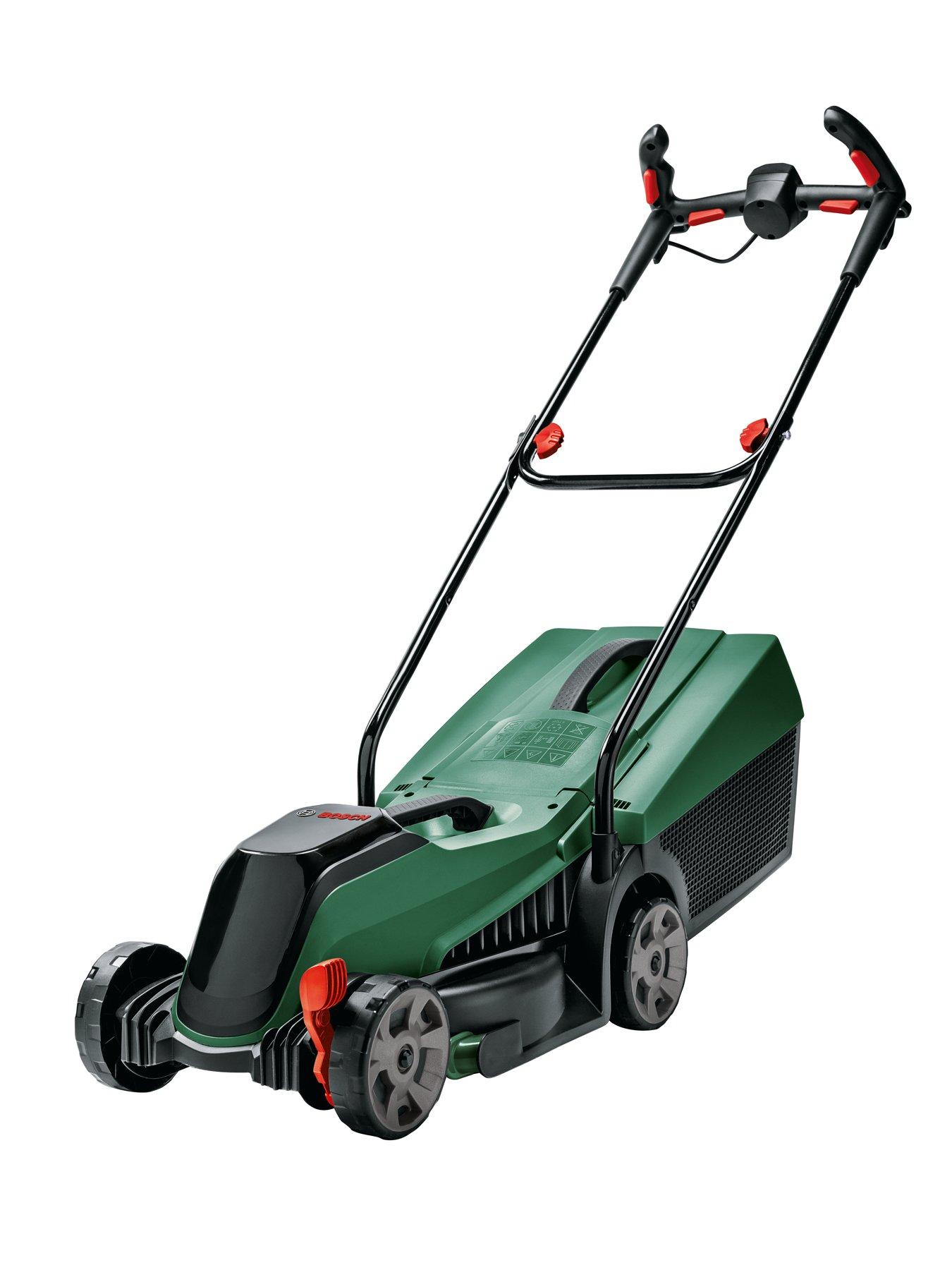  image of bosch-citymower-18-32-300-classic-green-1x-40ah