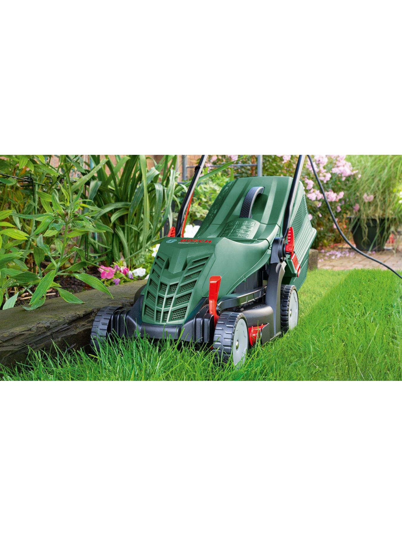 Image 5 of 6 of Bosch UniversalRotak 34-410 lawnmower