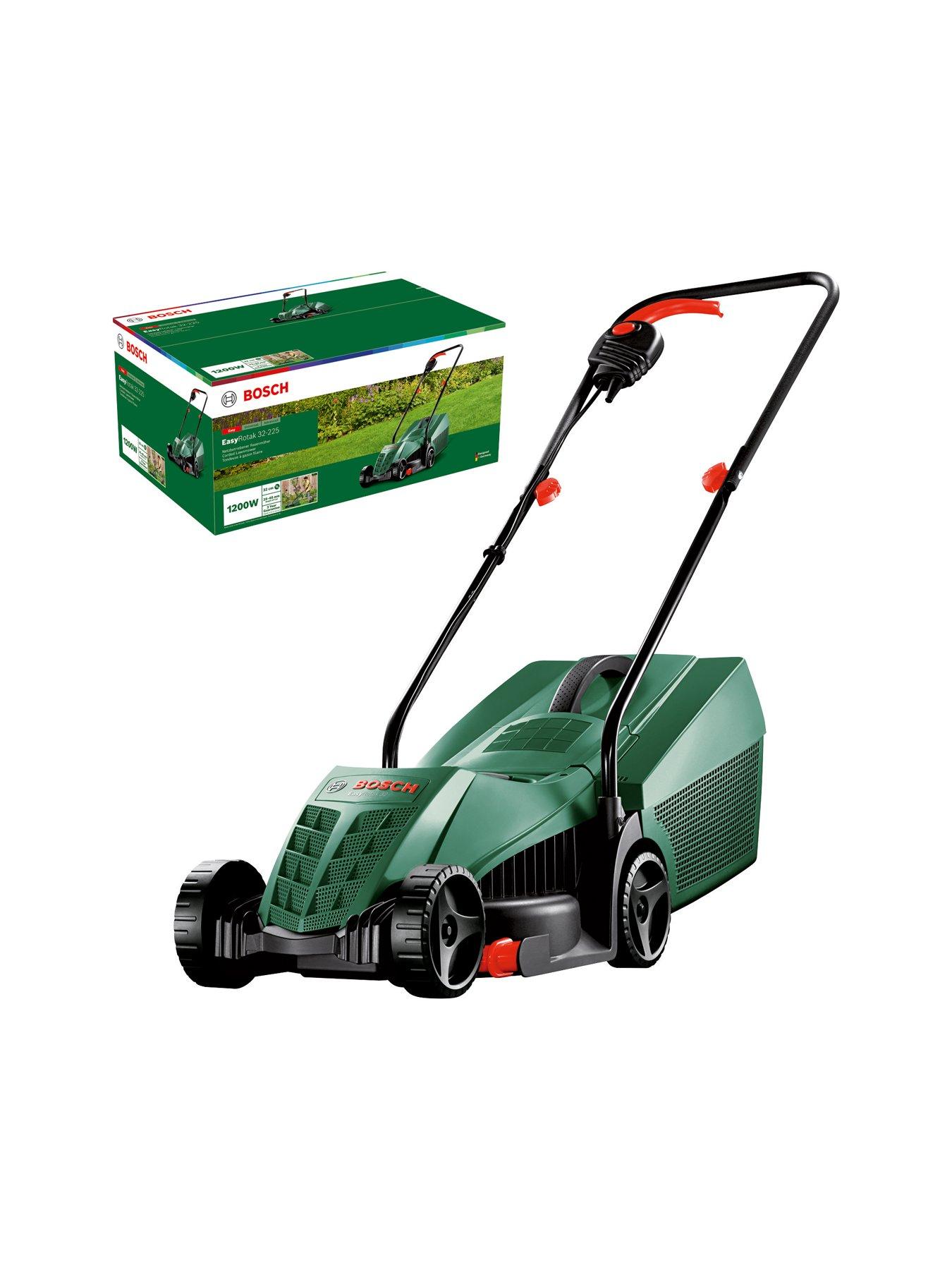 Bosch EasyRotak 32-225 lawnmower Littlewoods