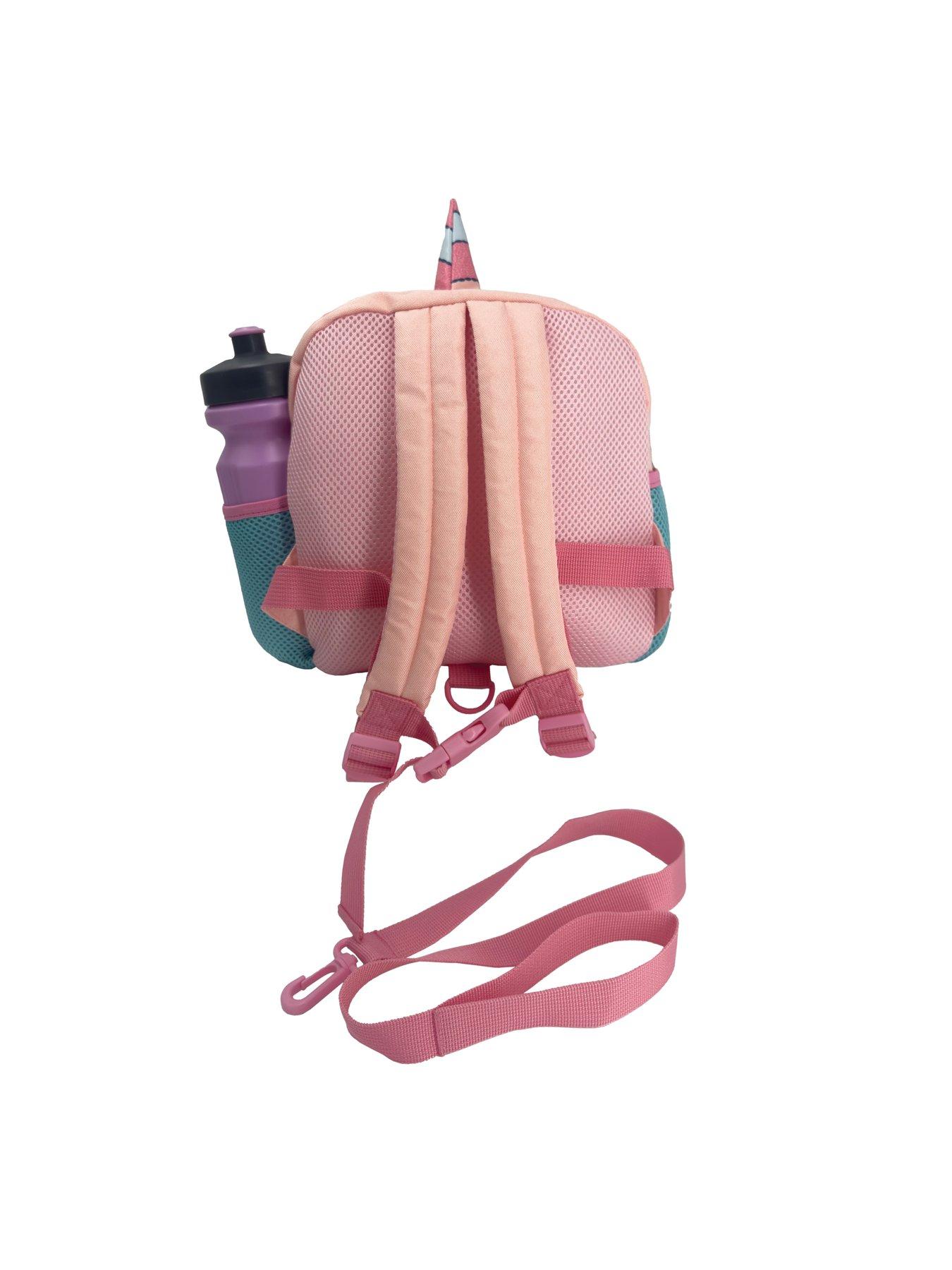 Image 4 of 5 of Dreambaby Walk-With-Me Backpack Unicorn