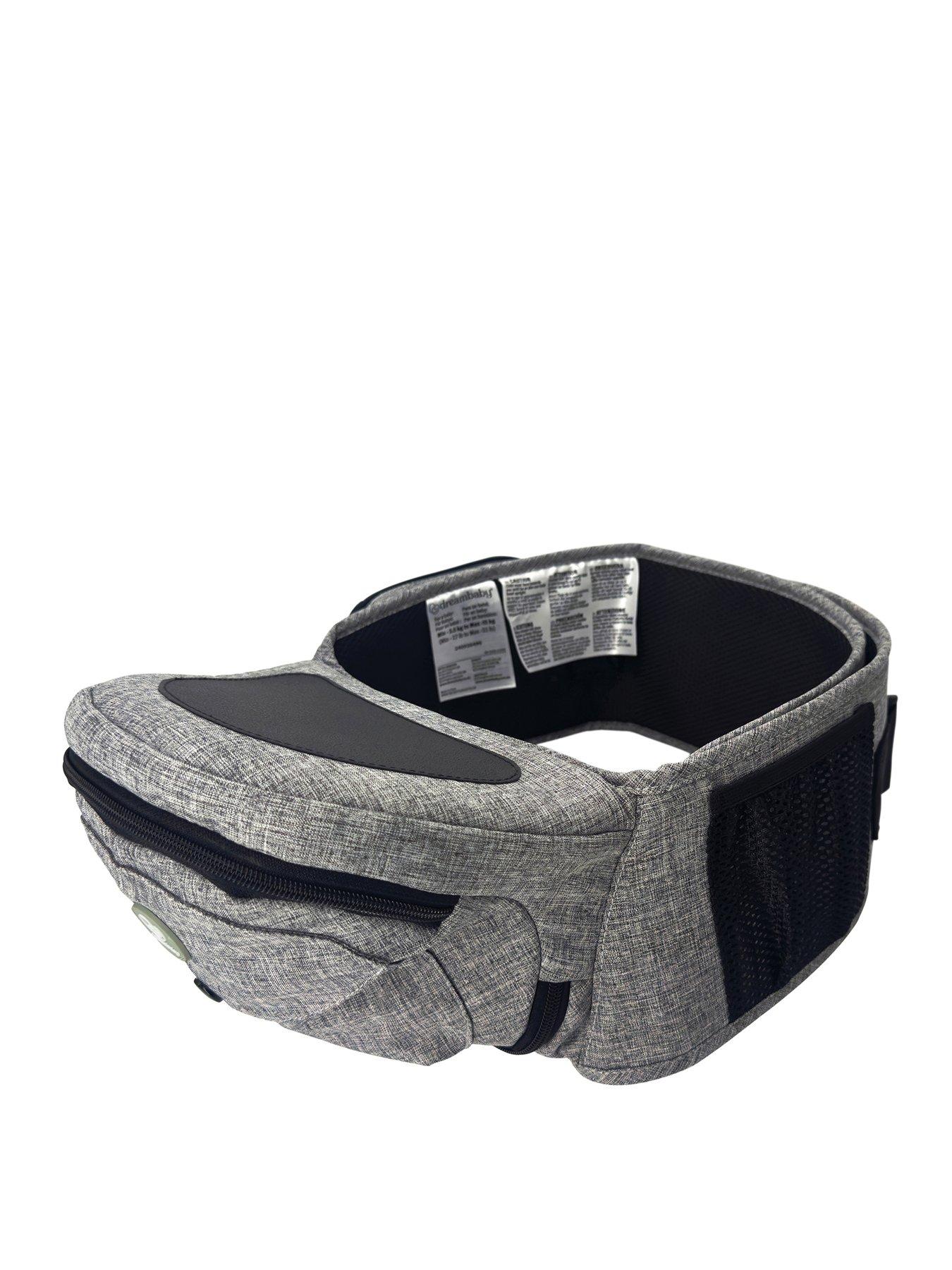 Image 2 of 8 of Dreambaby Up & Go Hip Seat Baby Carrier