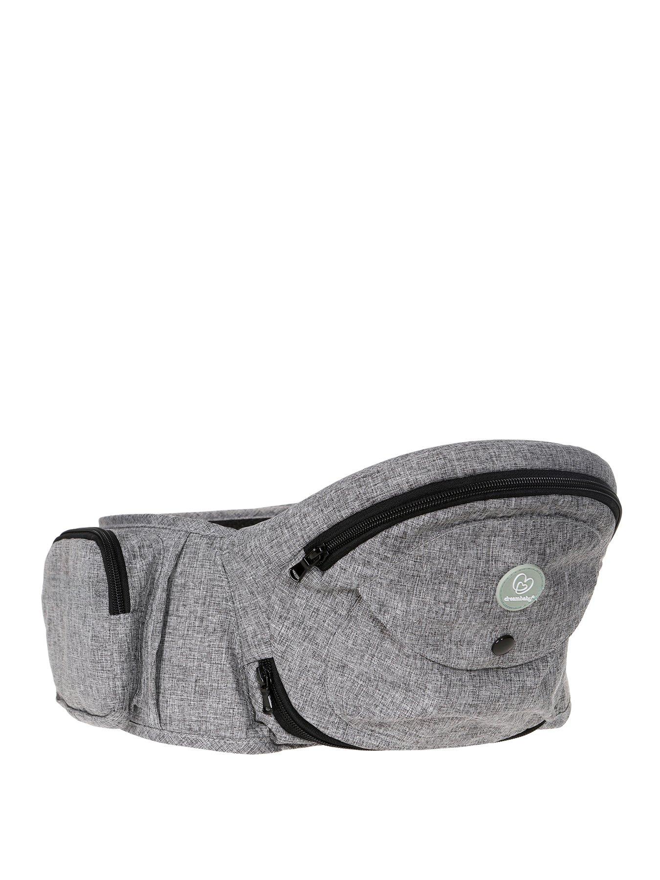 Image 3 of 8 of Dreambaby Up & Go Hip Seat Baby Carrier