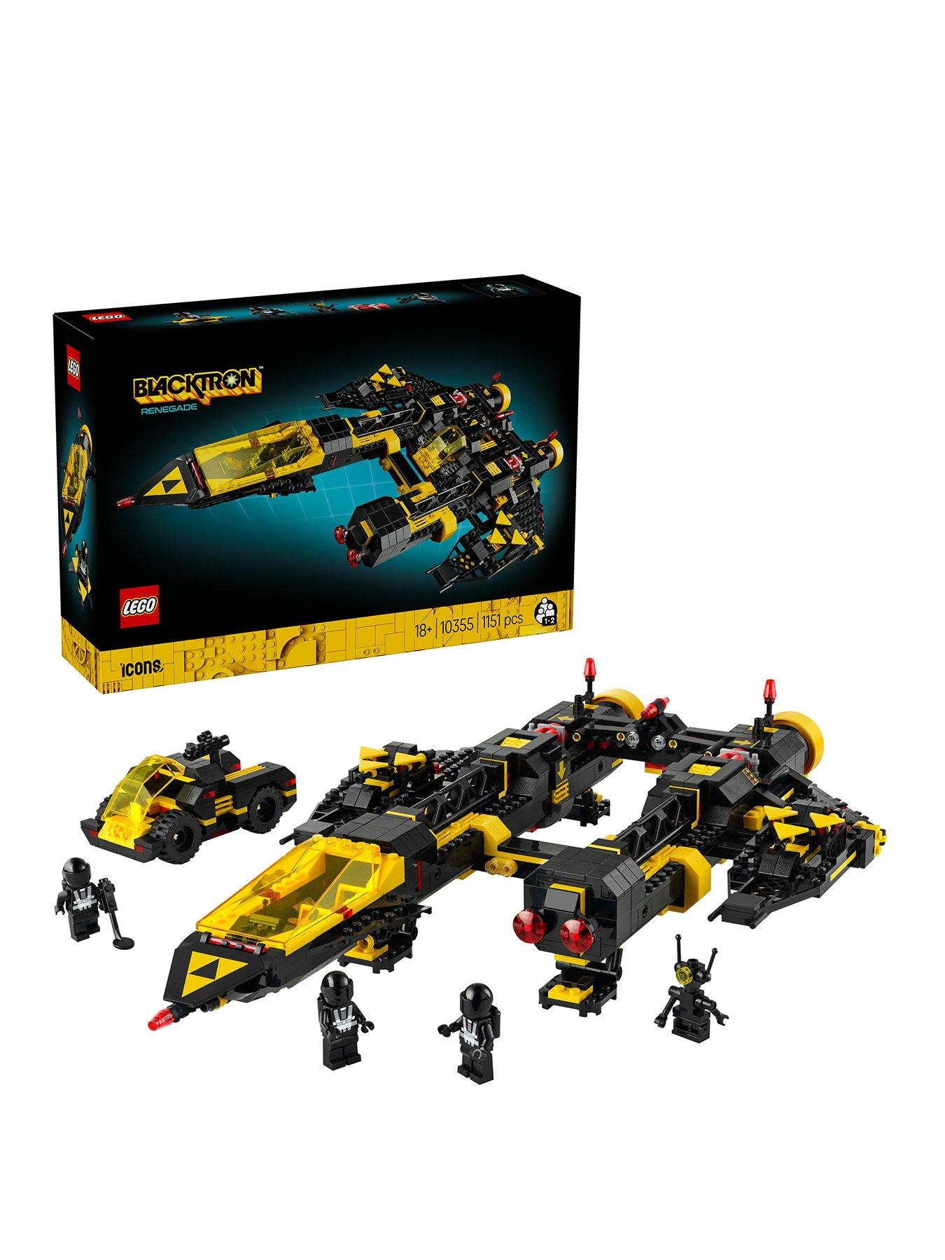front image of lego-icons-blacktron-renegade-10355