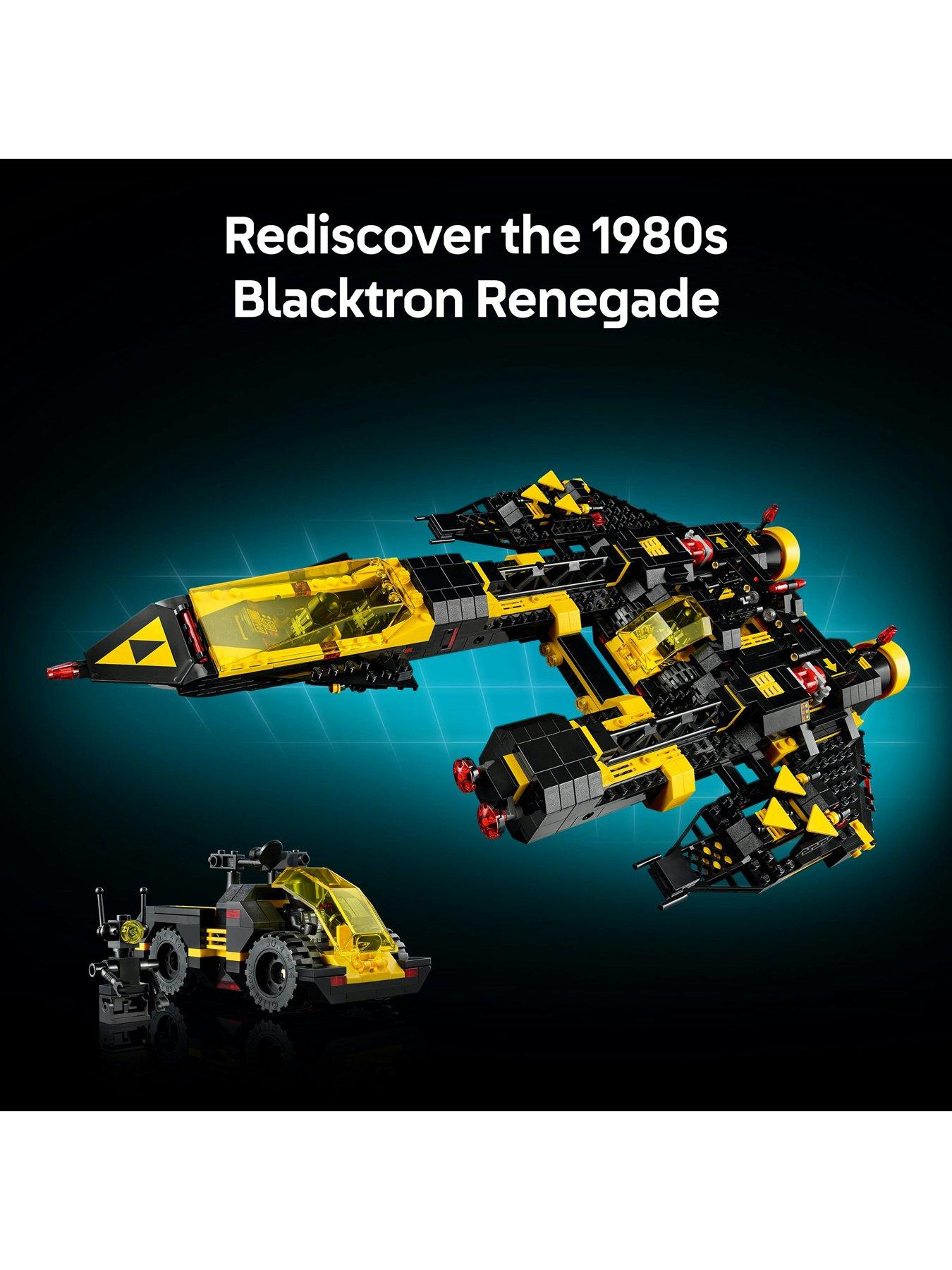  image of lego-icons-blacktron-renegade-10355
