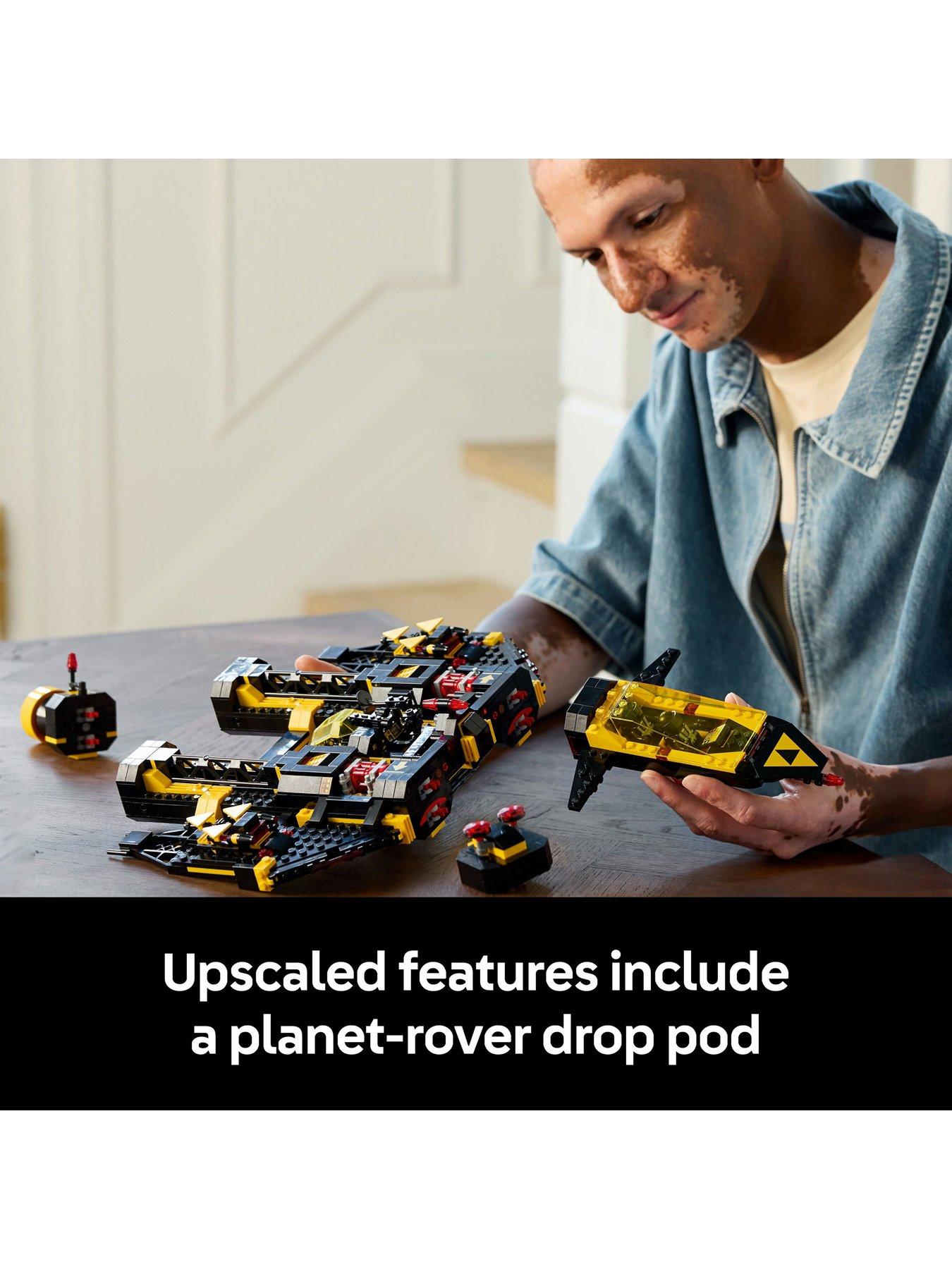  image of lego-icons-blacktron-renegade-10355