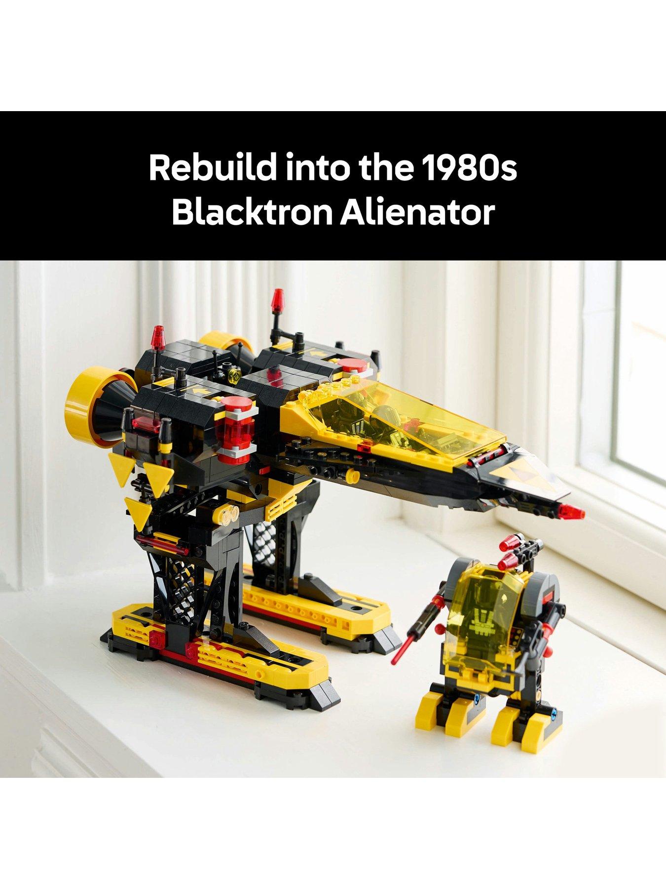  image of lego-icons-blacktron-renegade-10355
