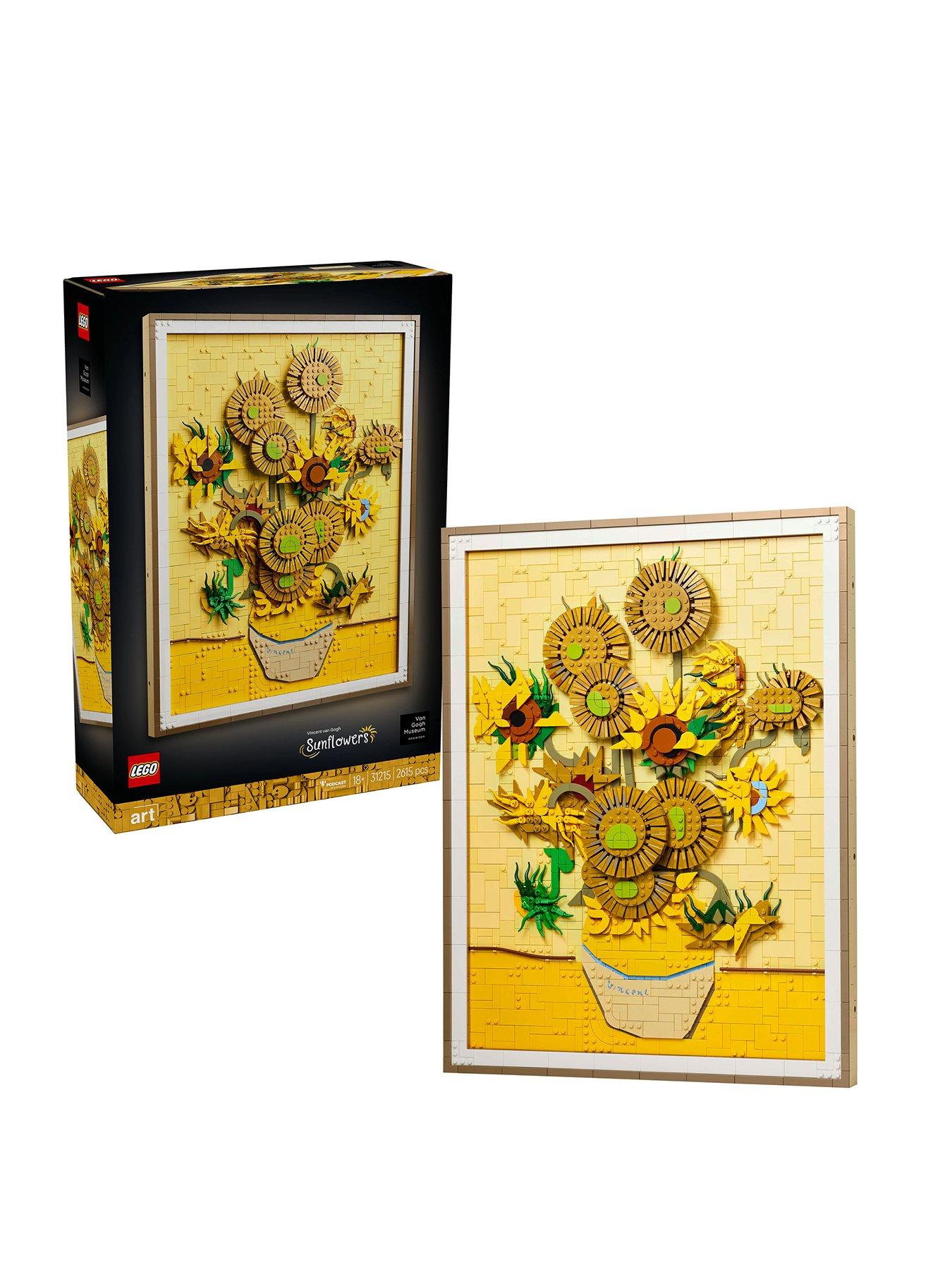 undefined Vincent van Gogh - Sunflowers 31215