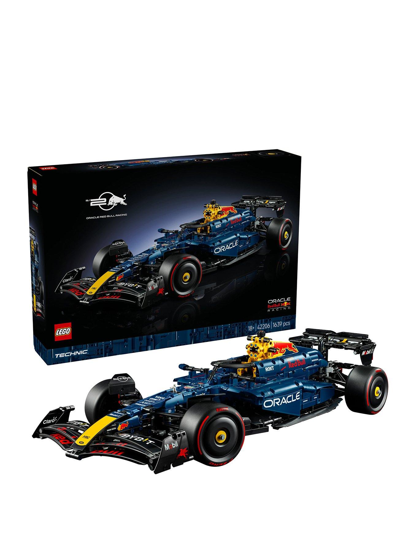undefined Oracle Red bull Racing RB20 F1 Car 42206