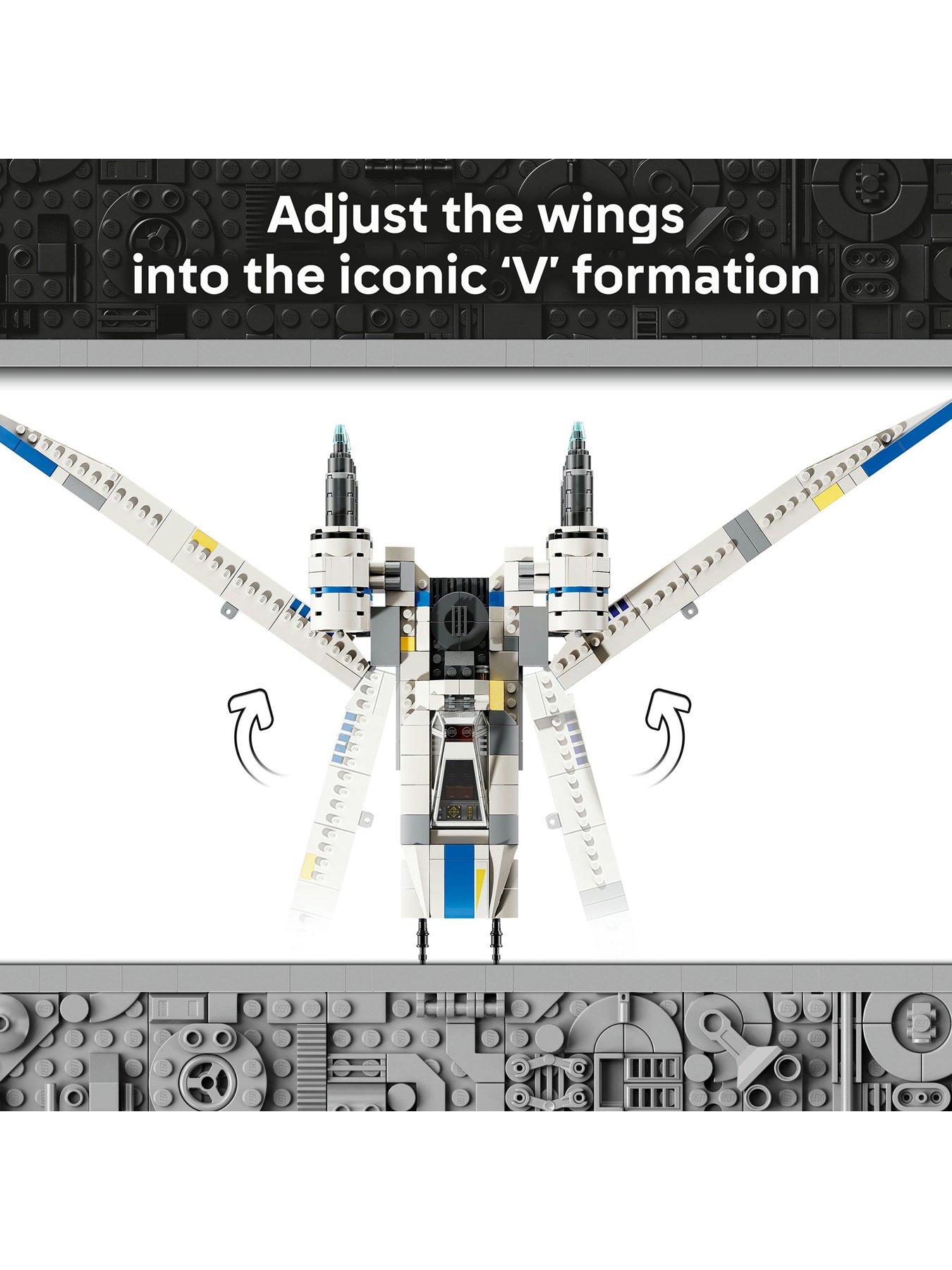  image of lego-star-wars-rebel-ship