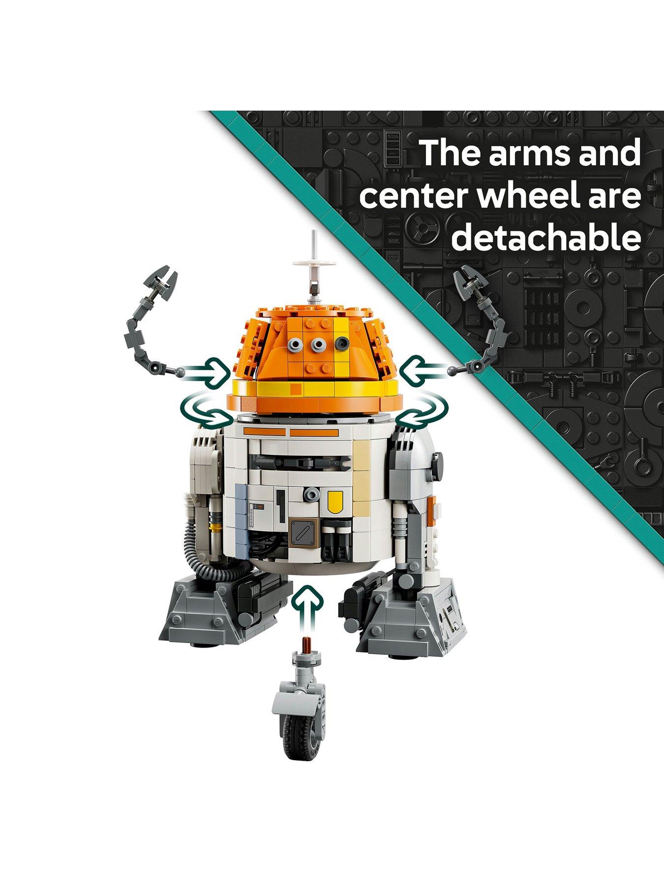  image of lego-star-wars-chopper-c1-10p-astromech-droid