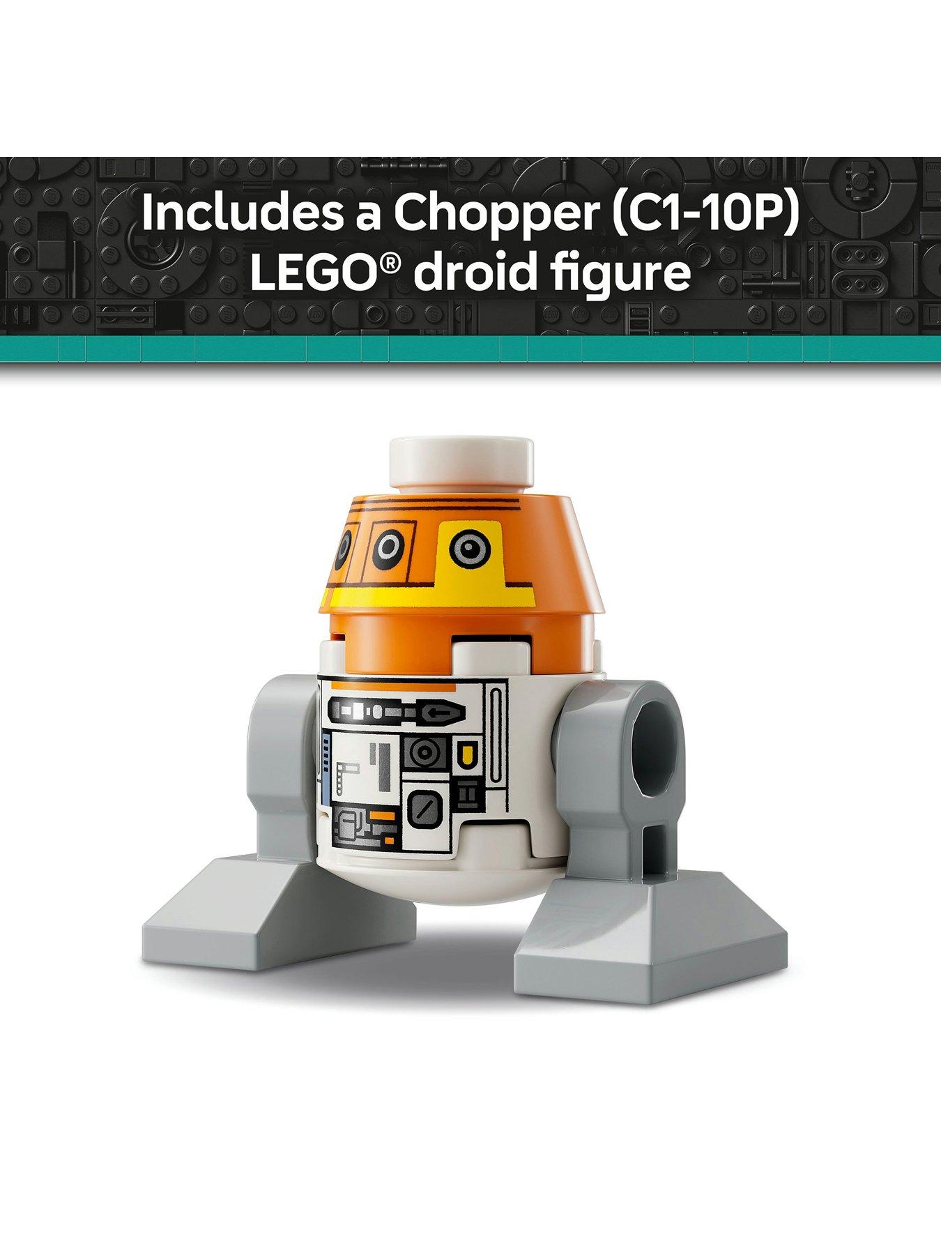  image of lego-star-wars-chopper-c1-10p-astromech-droid