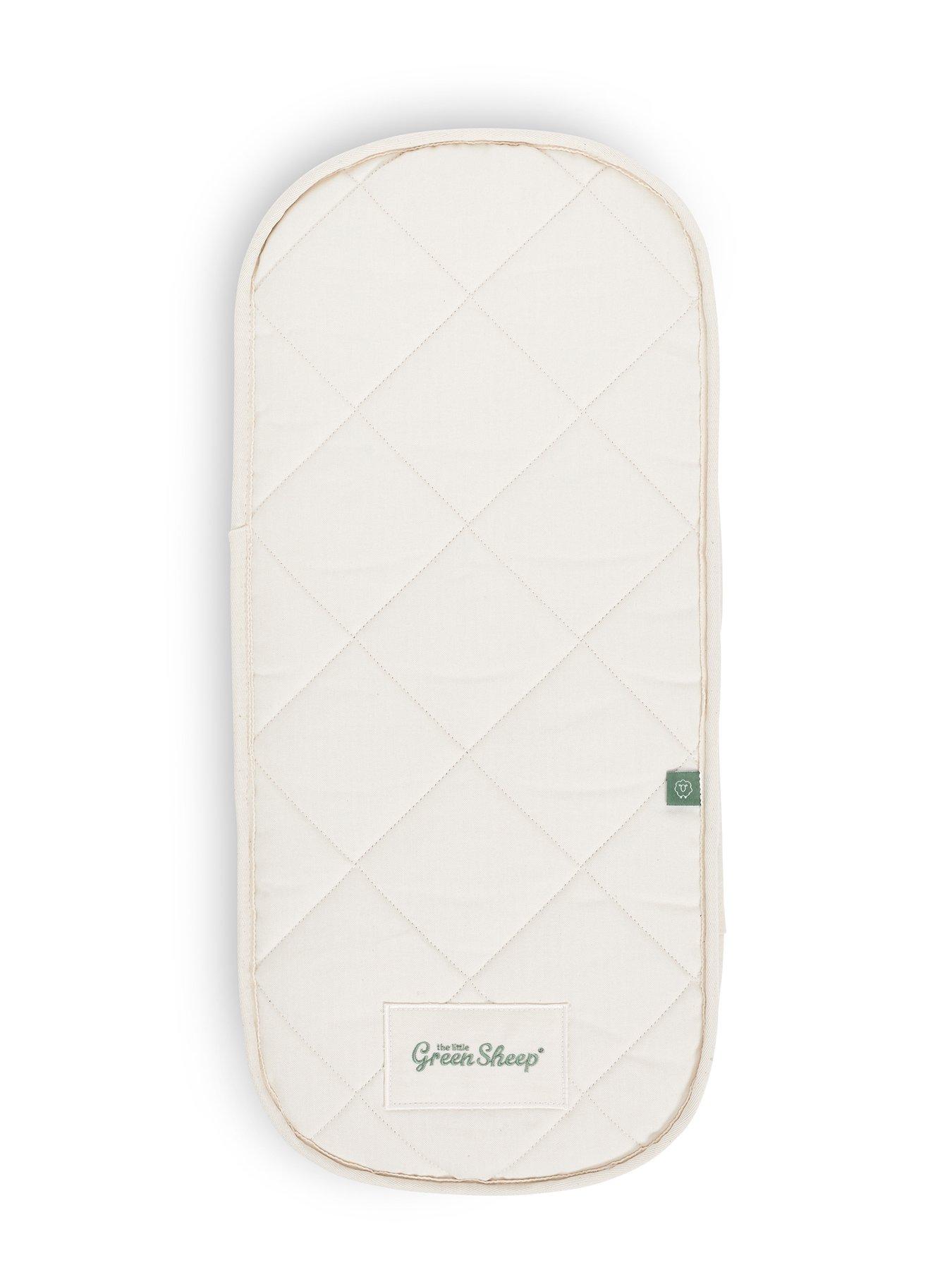 undefined Natural Moses Basket Mattress