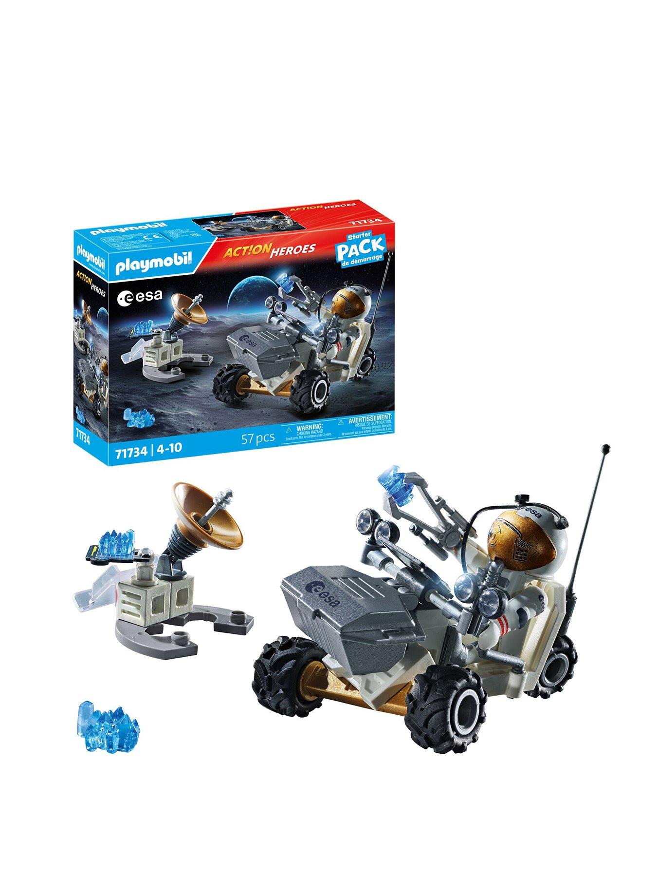 Playmobil Space mission