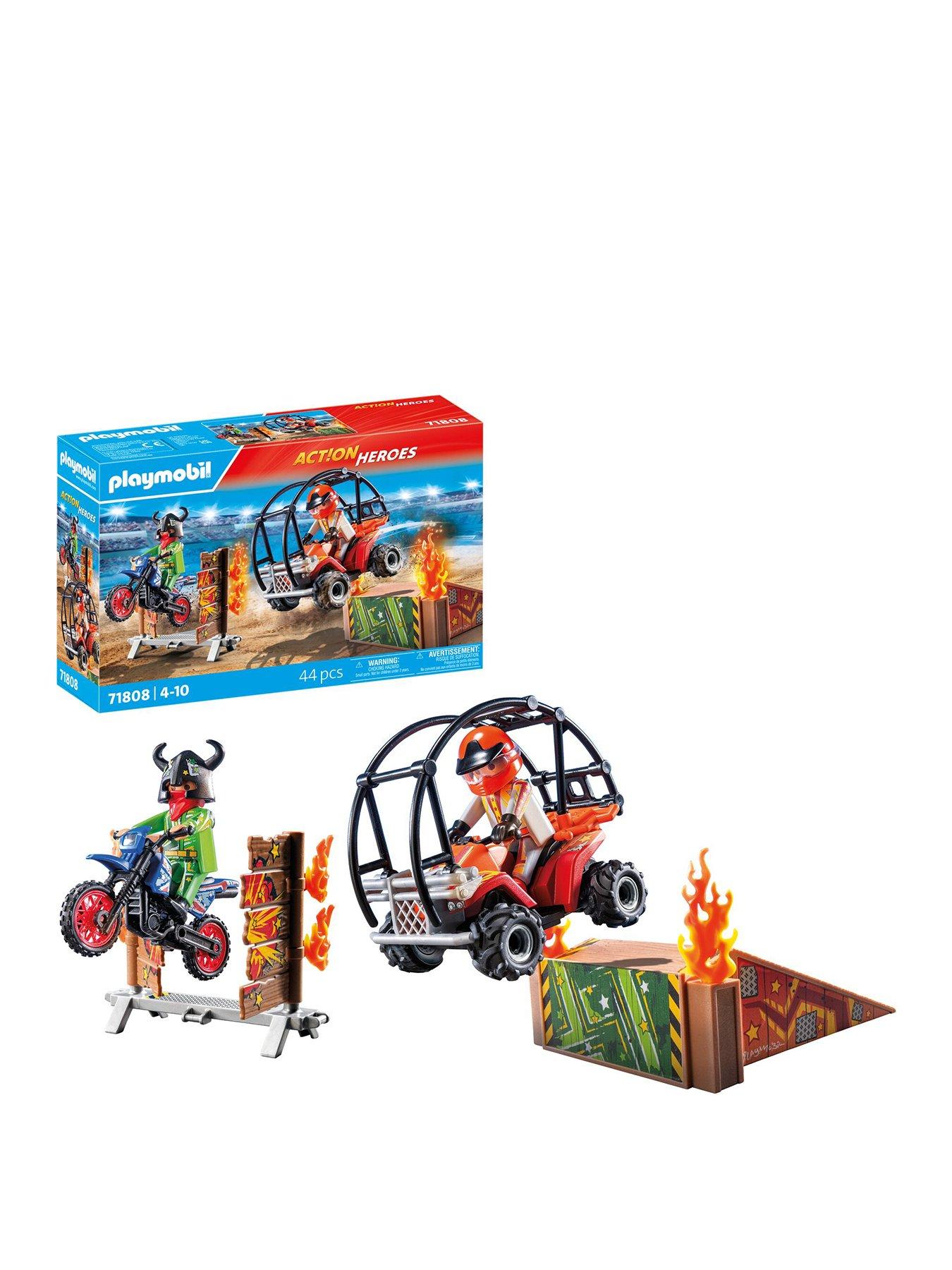 Playmobil Stunt Show