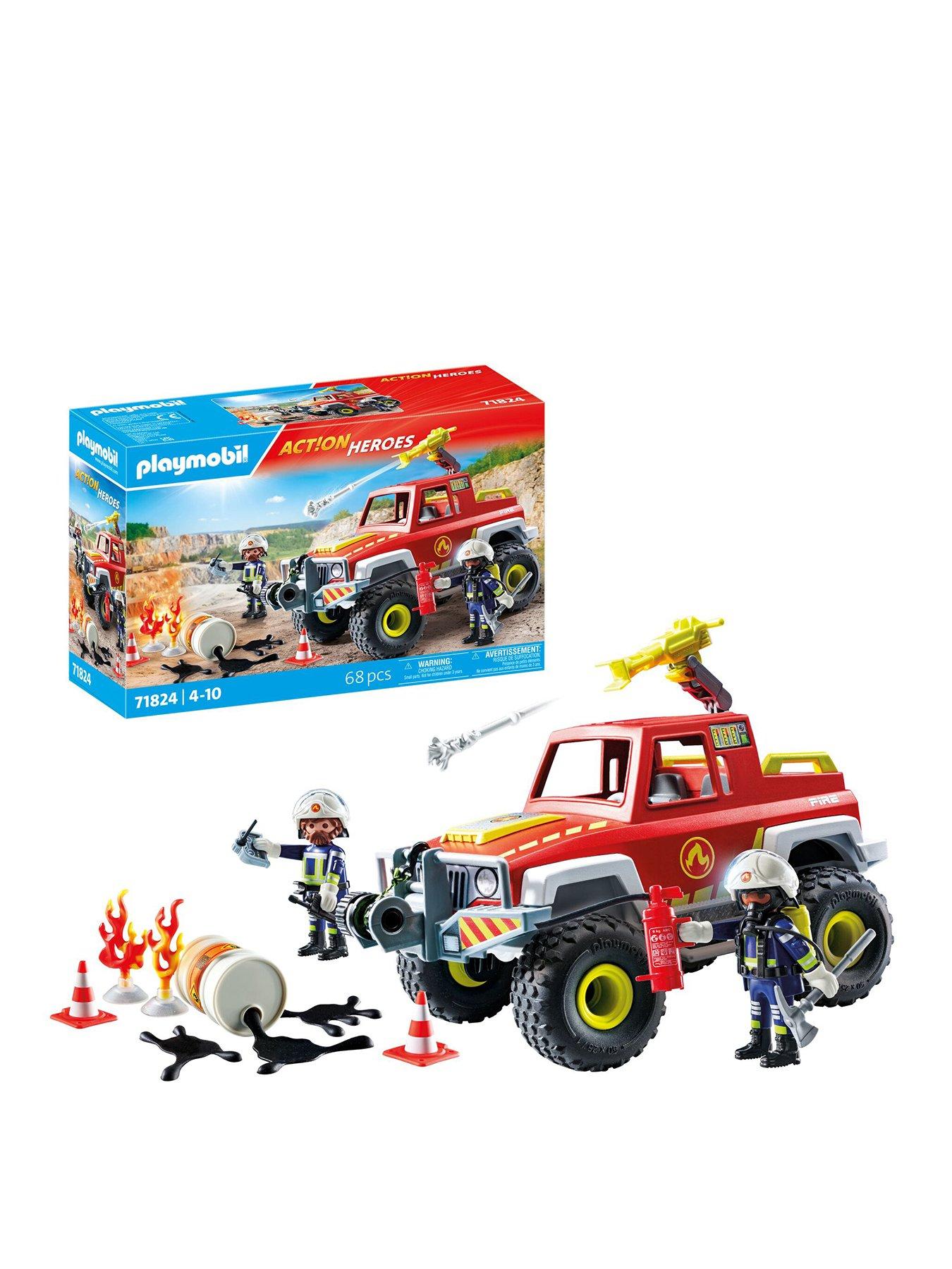undefined Fire engine