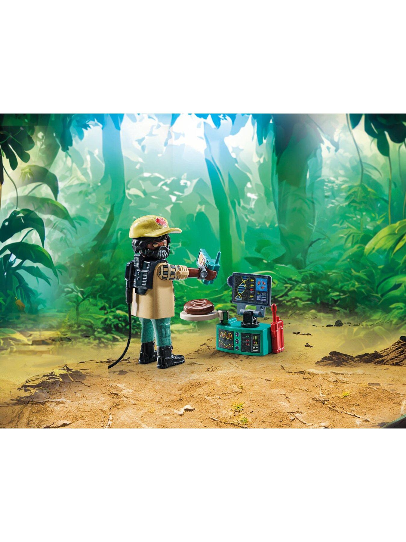  image of playmobil-71821nbsptriceratops-with-juvenile