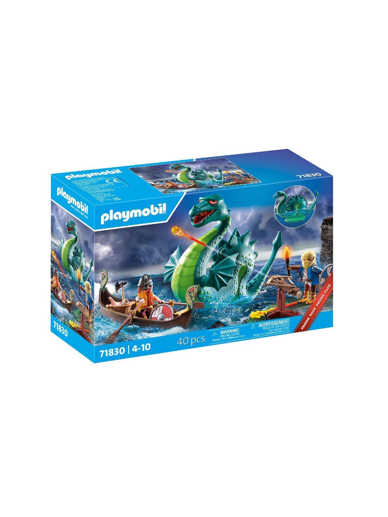  image of playmobil-71830nbspvikings-with-sea-monster