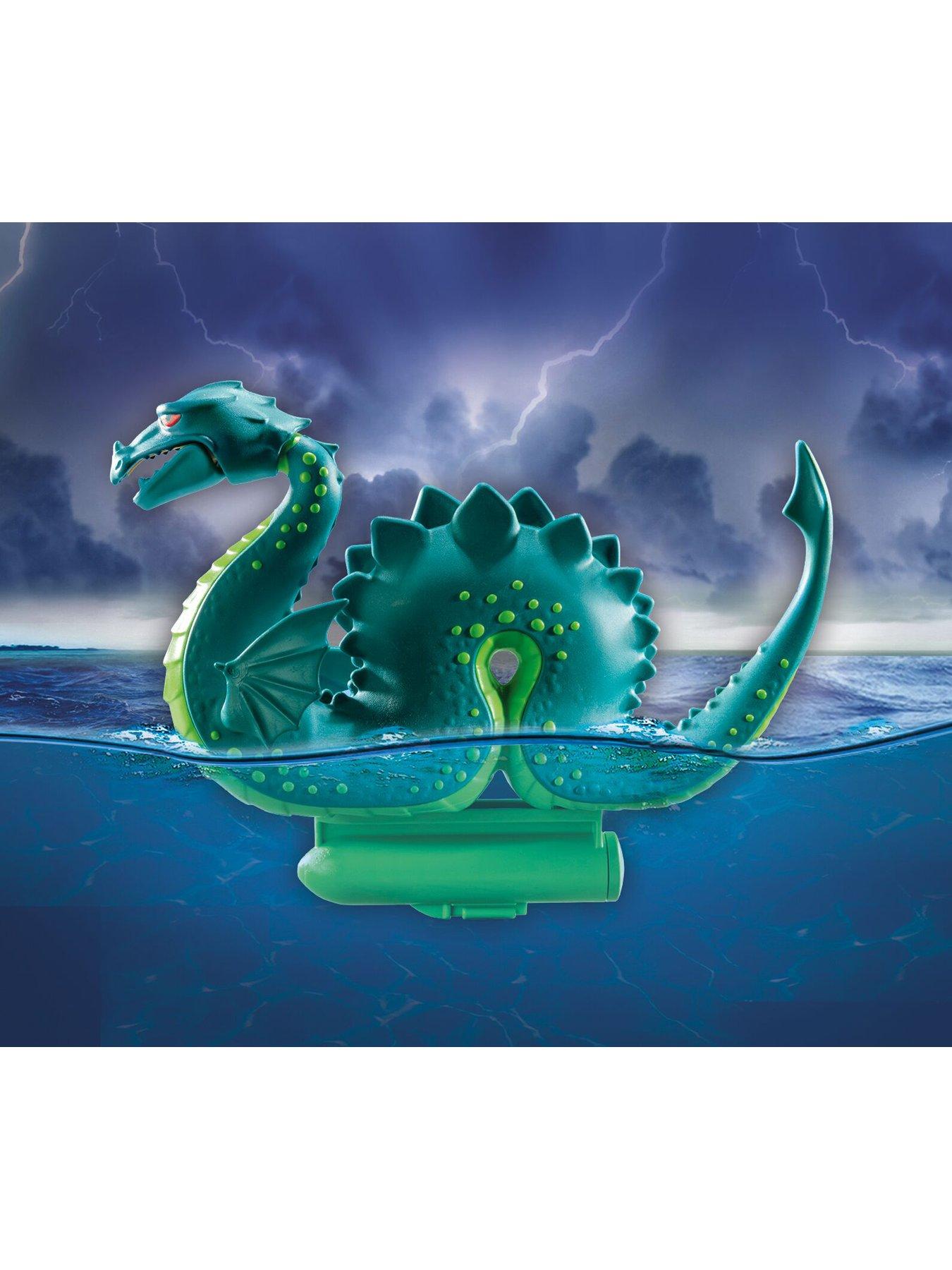  image of playmobil-71830nbspvikings-with-sea-monster