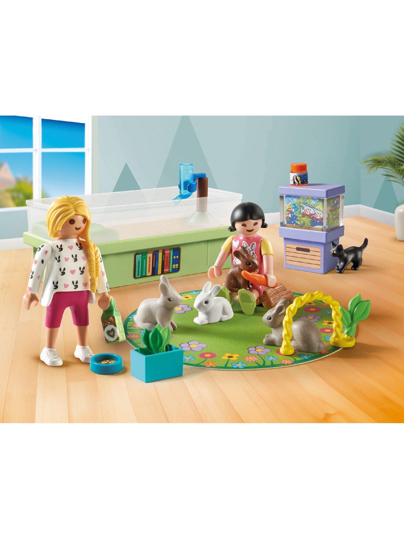  image of playmobil-family-with-rabbits
