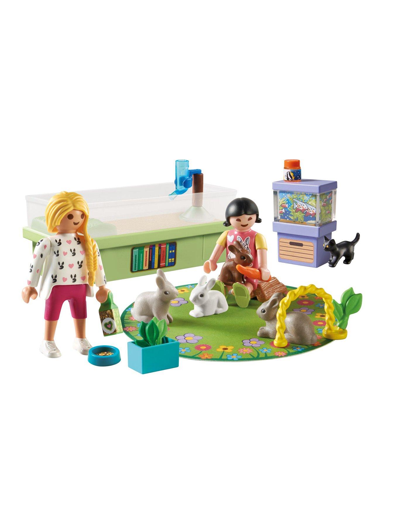 image of playmobil-family-with-rabbits