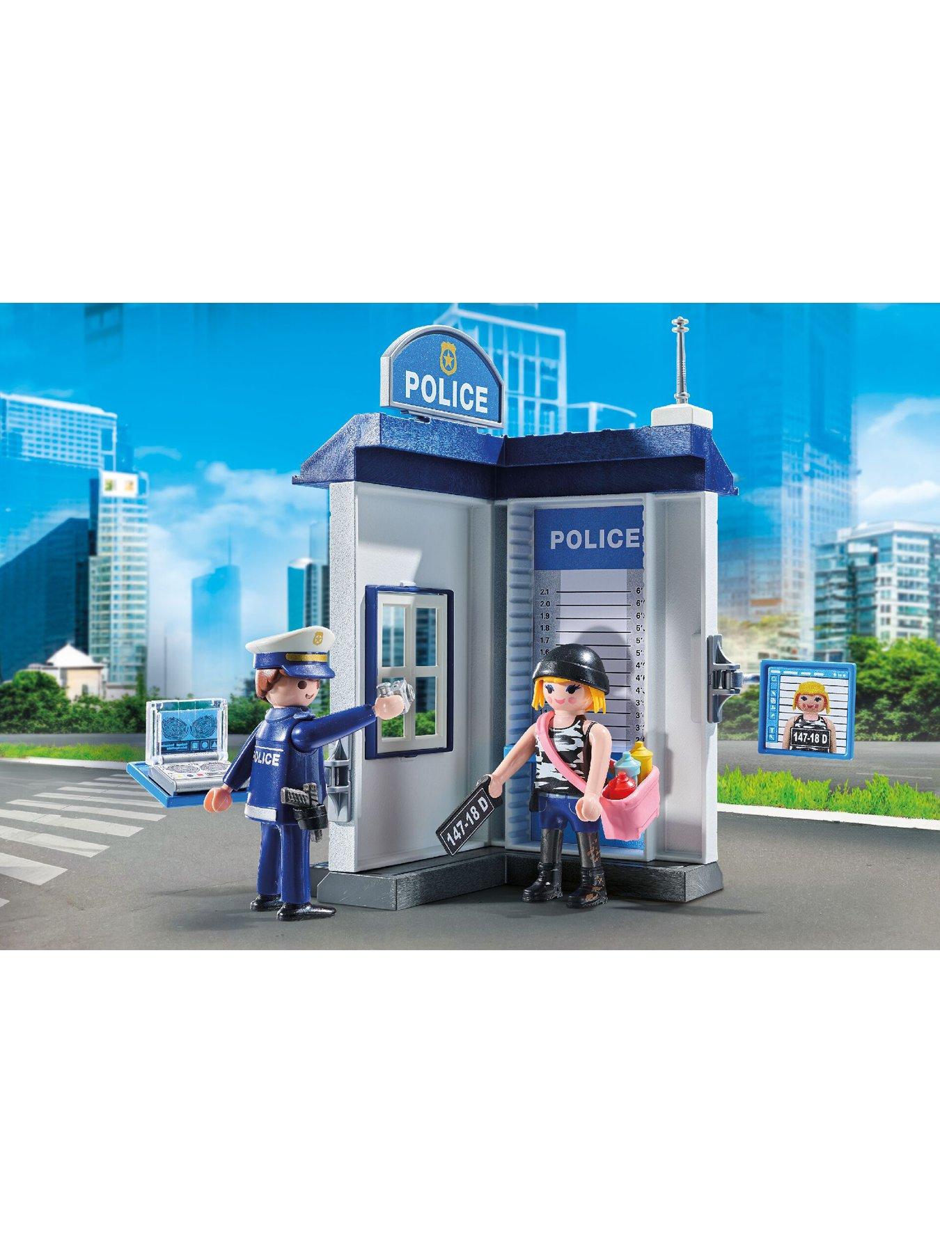  image of playmobil-71733nbsppolice-interrogation-room