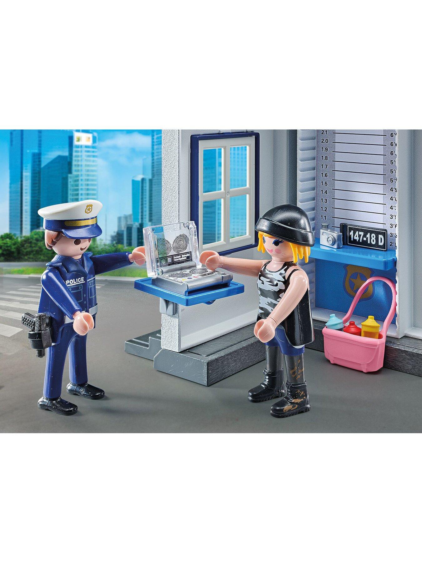  image of playmobil-71733nbsppolice-interrogation-room