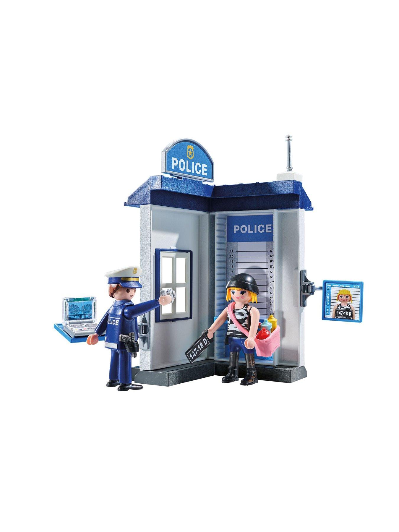  image of playmobil-71733nbsppolice-interrogation-room
