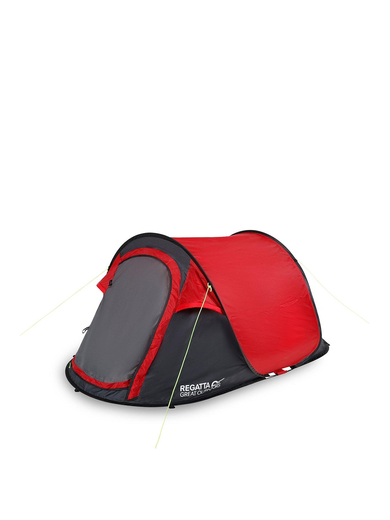 undefined Malawi V 2 Man Pop Up Tent