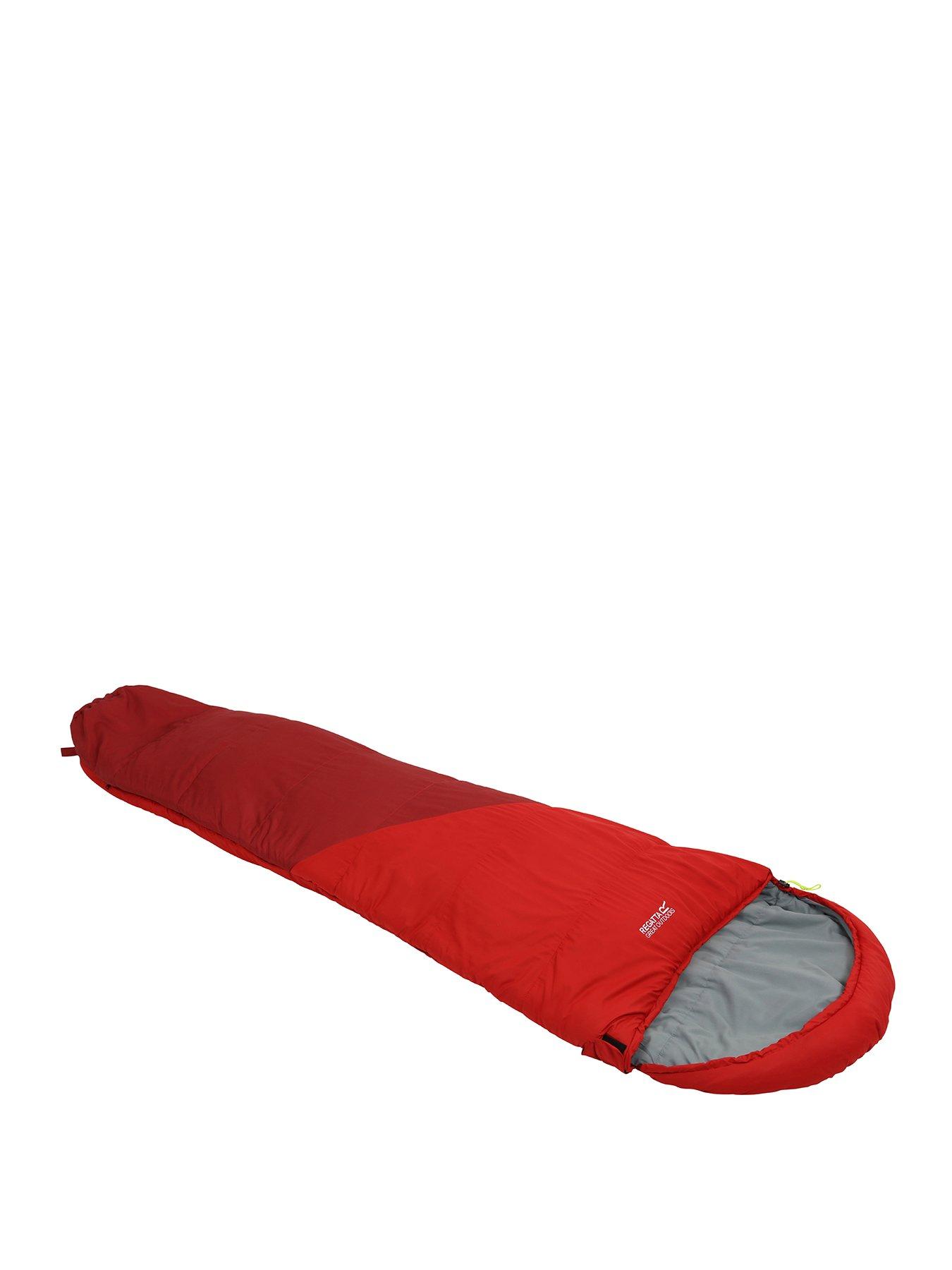 undefined Hilo v2 300 Sleeping Bag - Red