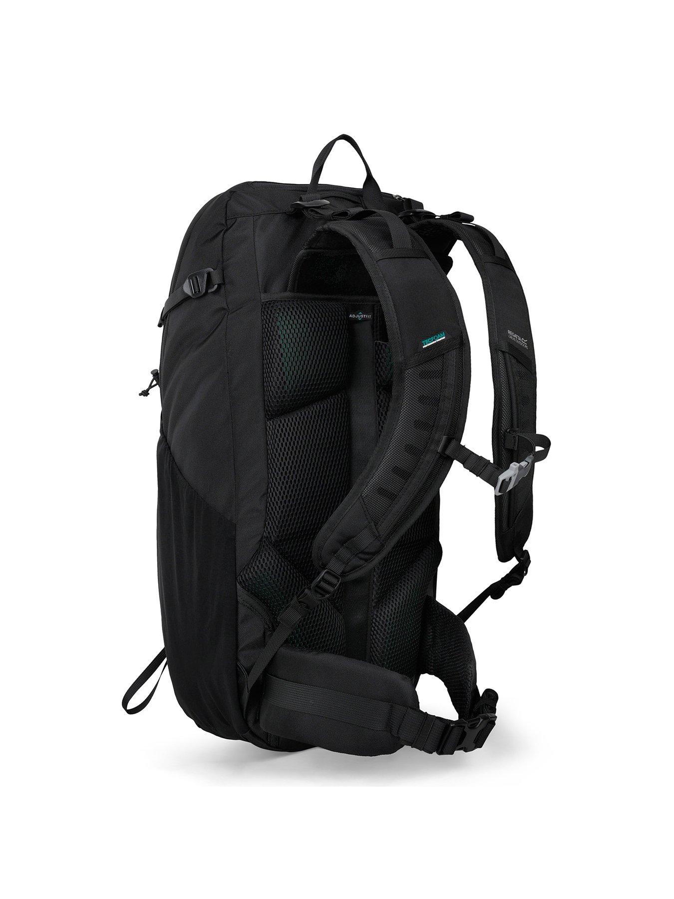  image of regatta-blackfell-4-35l-rucksack-black