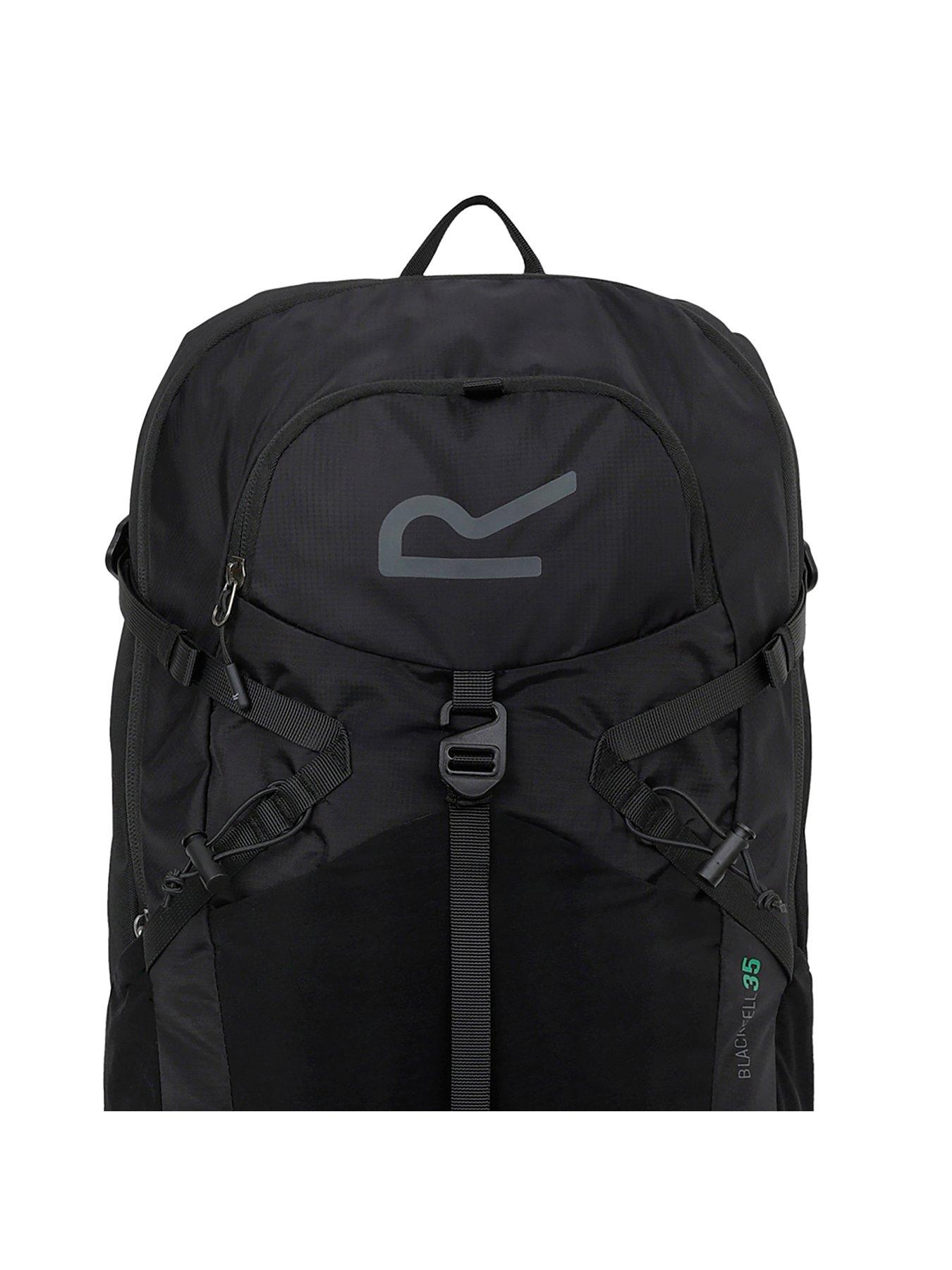  image of regatta-blackfell-4-35l-rucksack-black