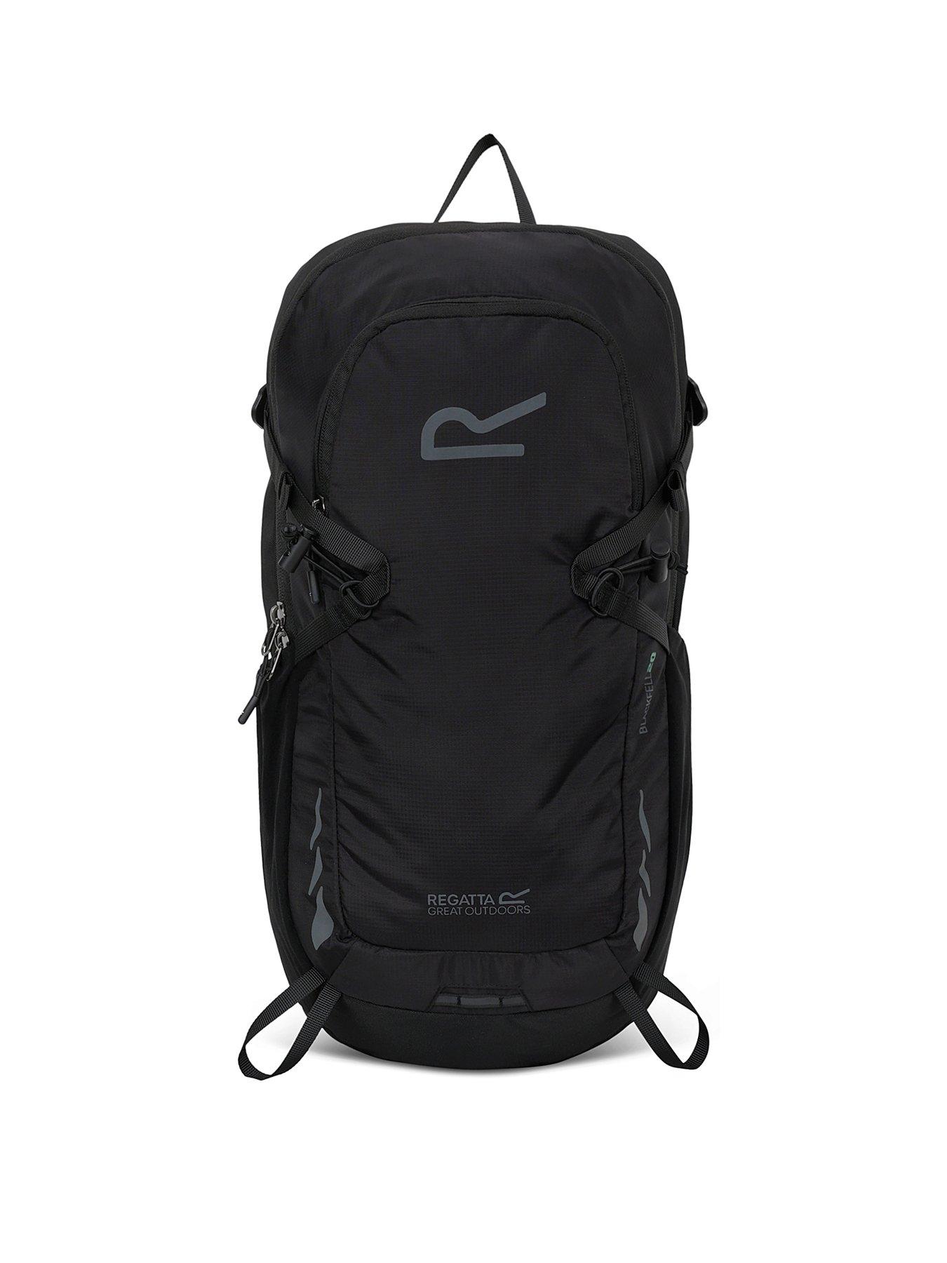 Image 1 of 7 of Regatta Blackfell 4 20L Rucksack - Black