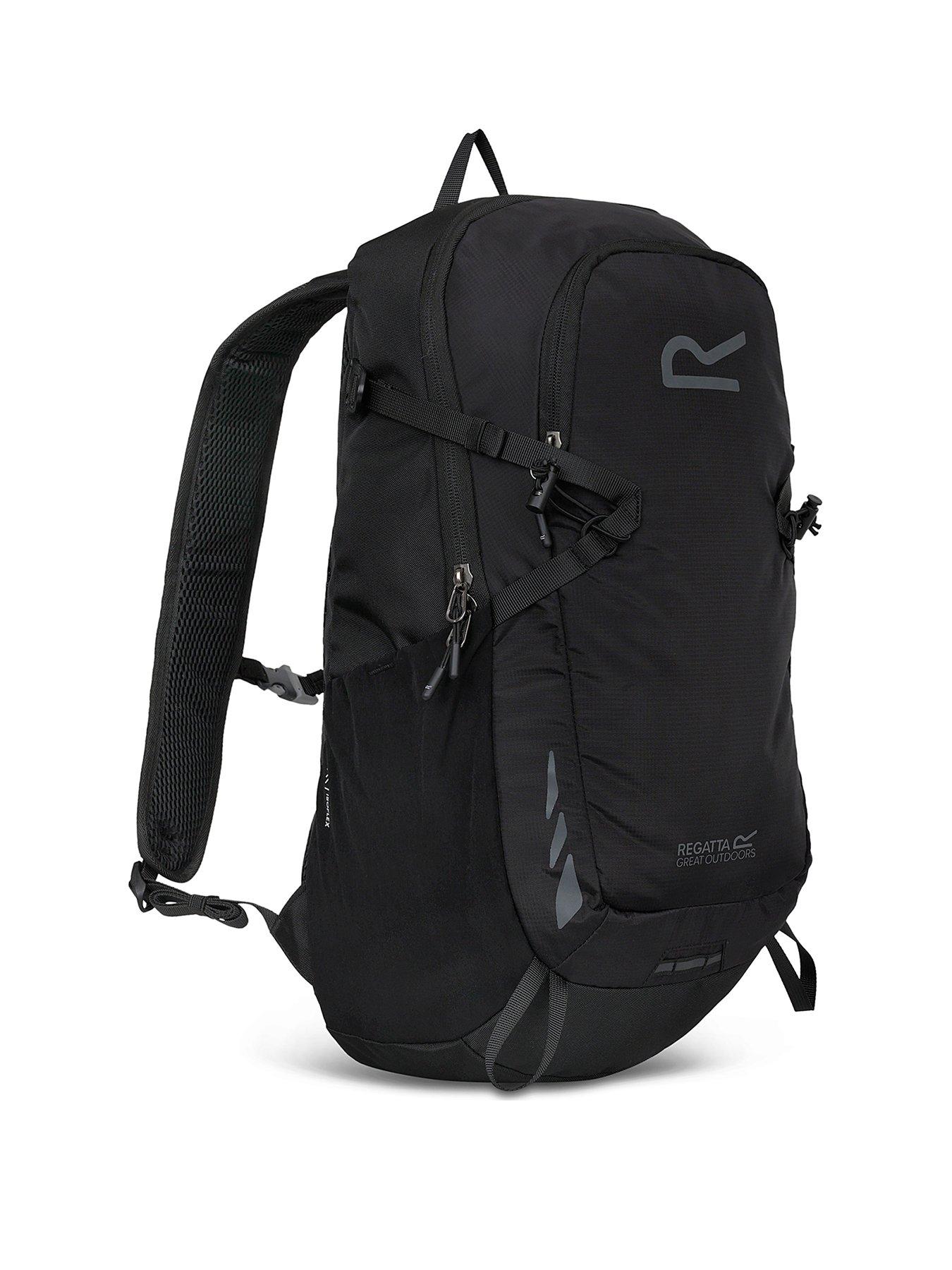 Image 2 of 7 of Regatta Blackfell 4 20L Rucksack - Black