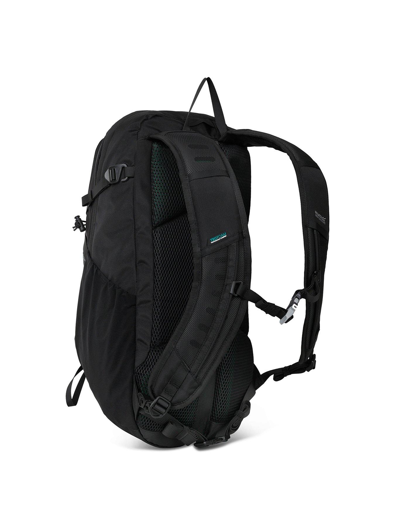 Image 3 of 7 of Regatta Blackfell 4 20L Rucksack - Black