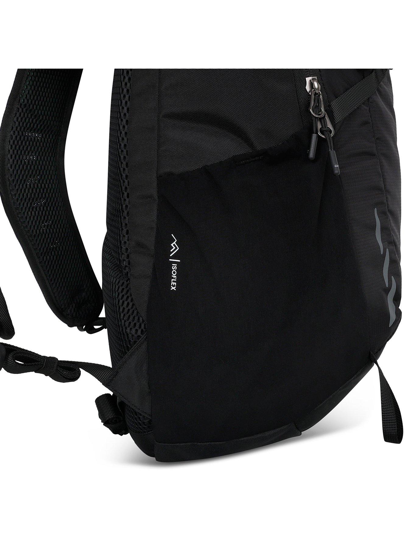 Image 6 of 7 of Regatta Blackfell 4 20L Rucksack - Black
