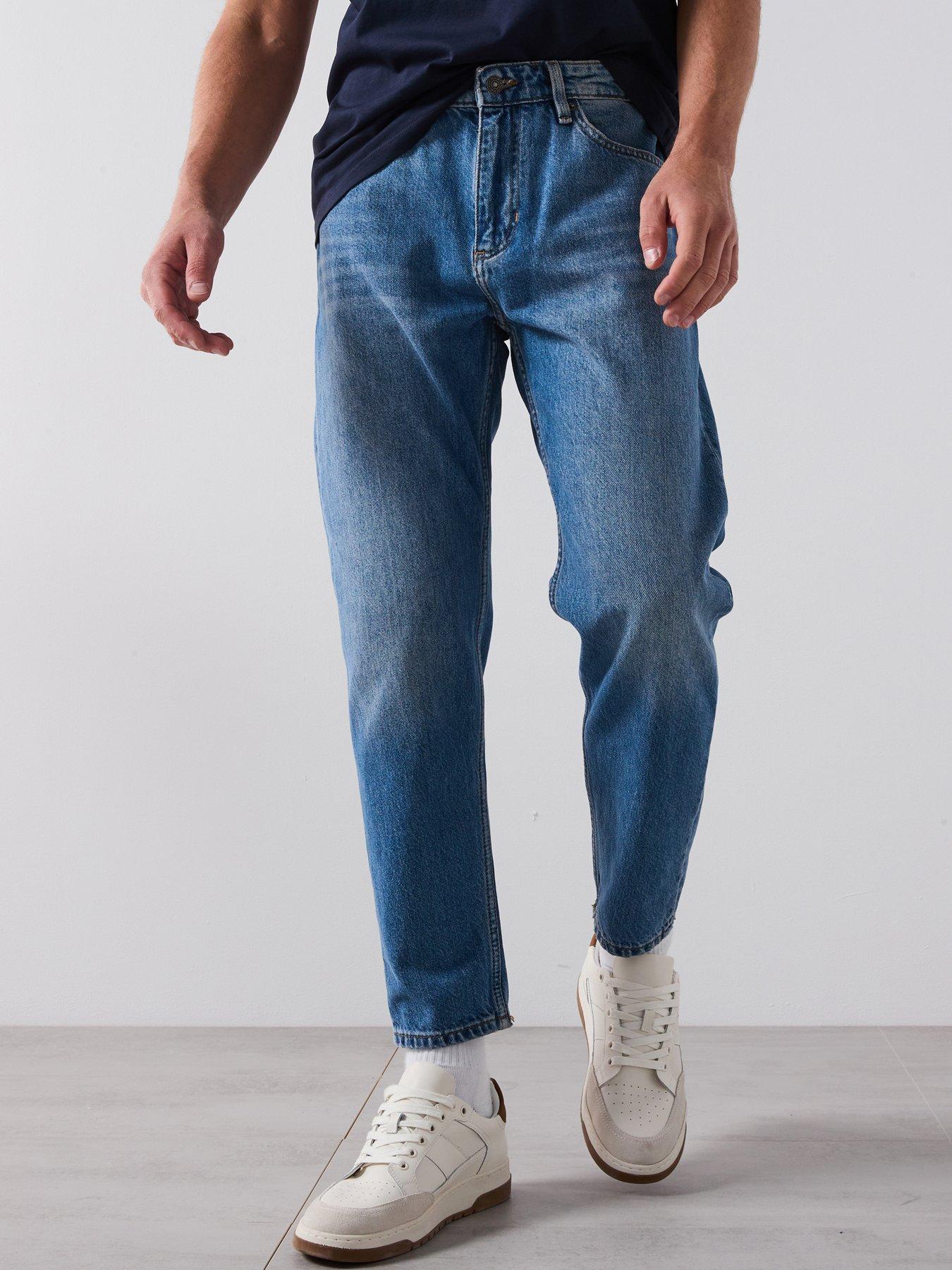 Mango Sammy Regular Fit Jean