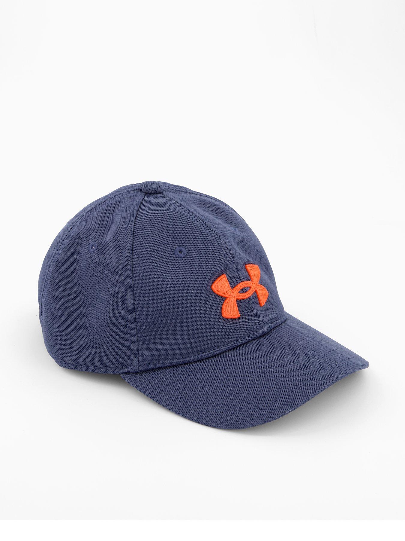 under-armour-boys-blitzing-adjustable-cap-grey