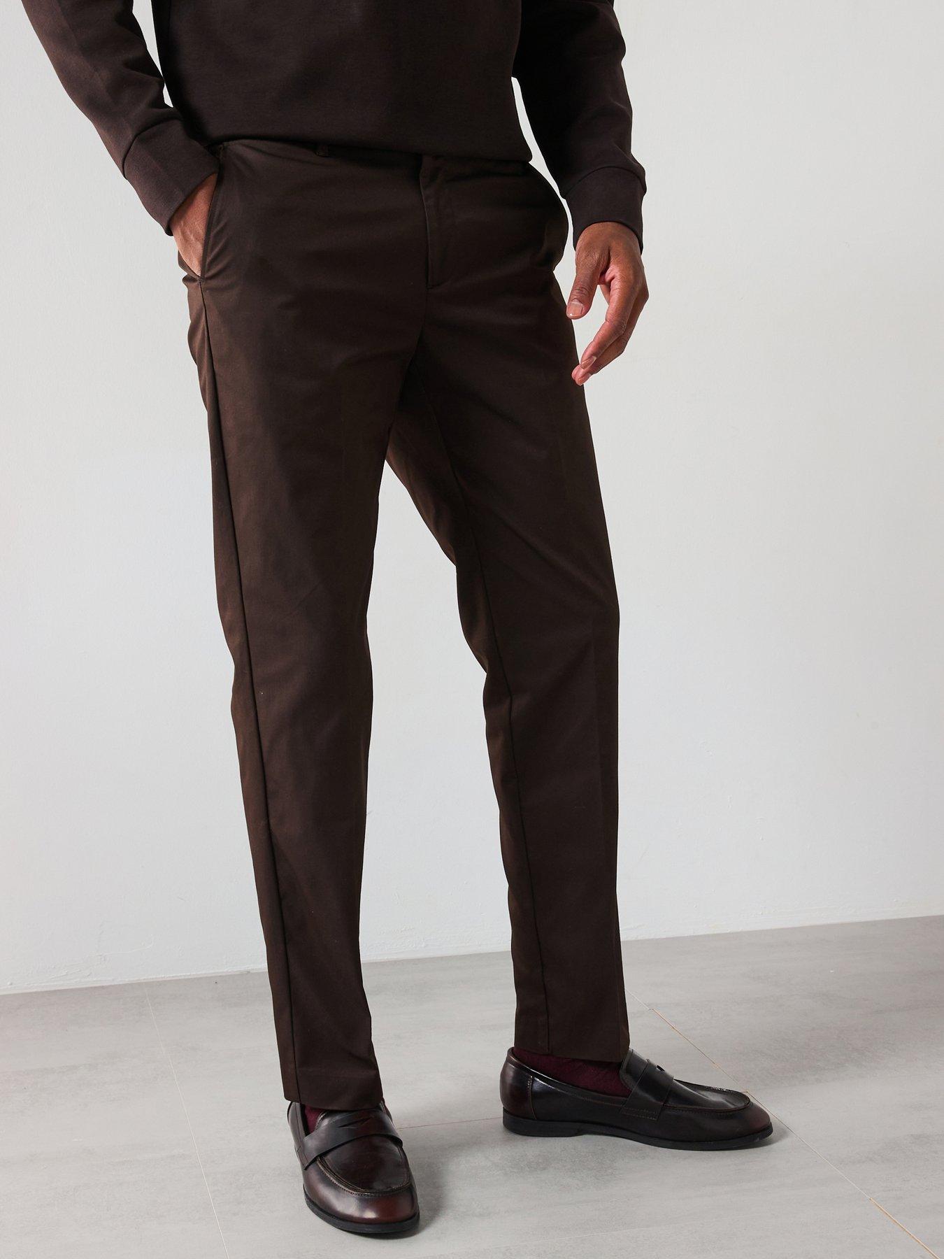 mango-dublino-essentials-chino-casual-trousers-dark-brown