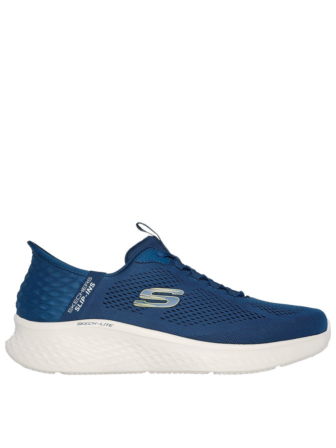 undefined Skech-Lite Pro Primebase Trainers - Blue