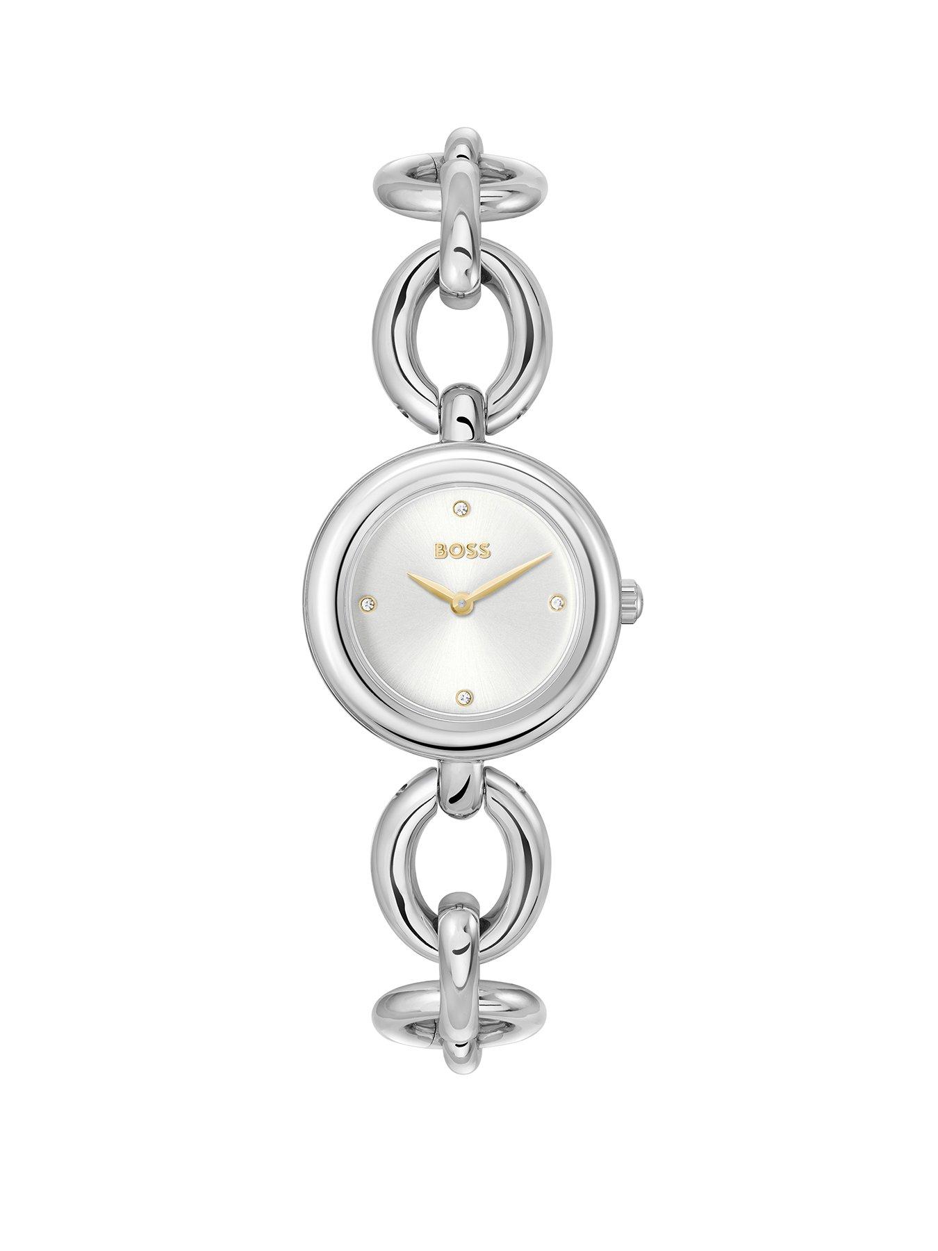  image of boss-live-ladies-watch--nbspwhite