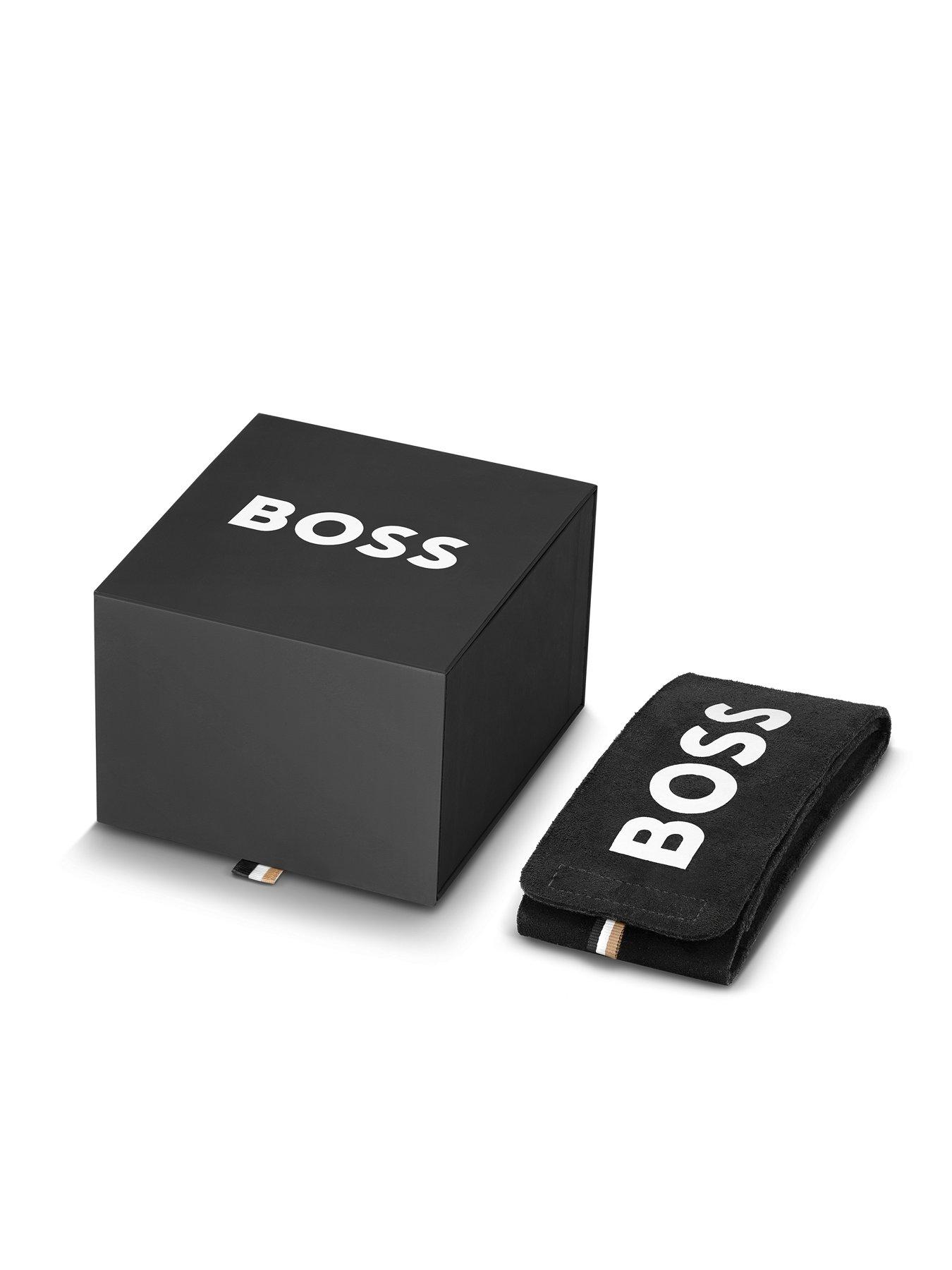 Image 6 of 8 of BOSS Live Ladies watch White