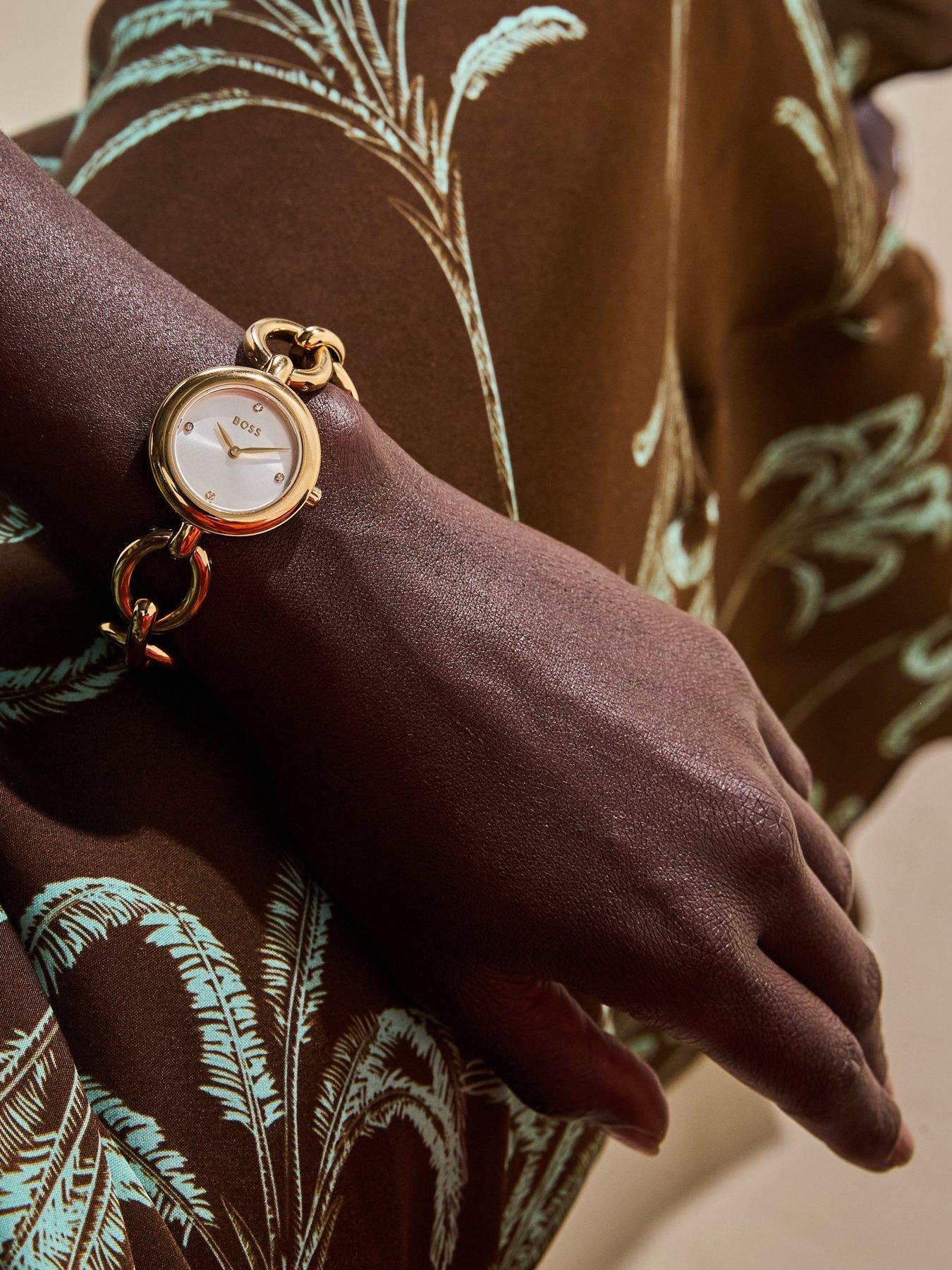 boss-live-ladies-watch-white