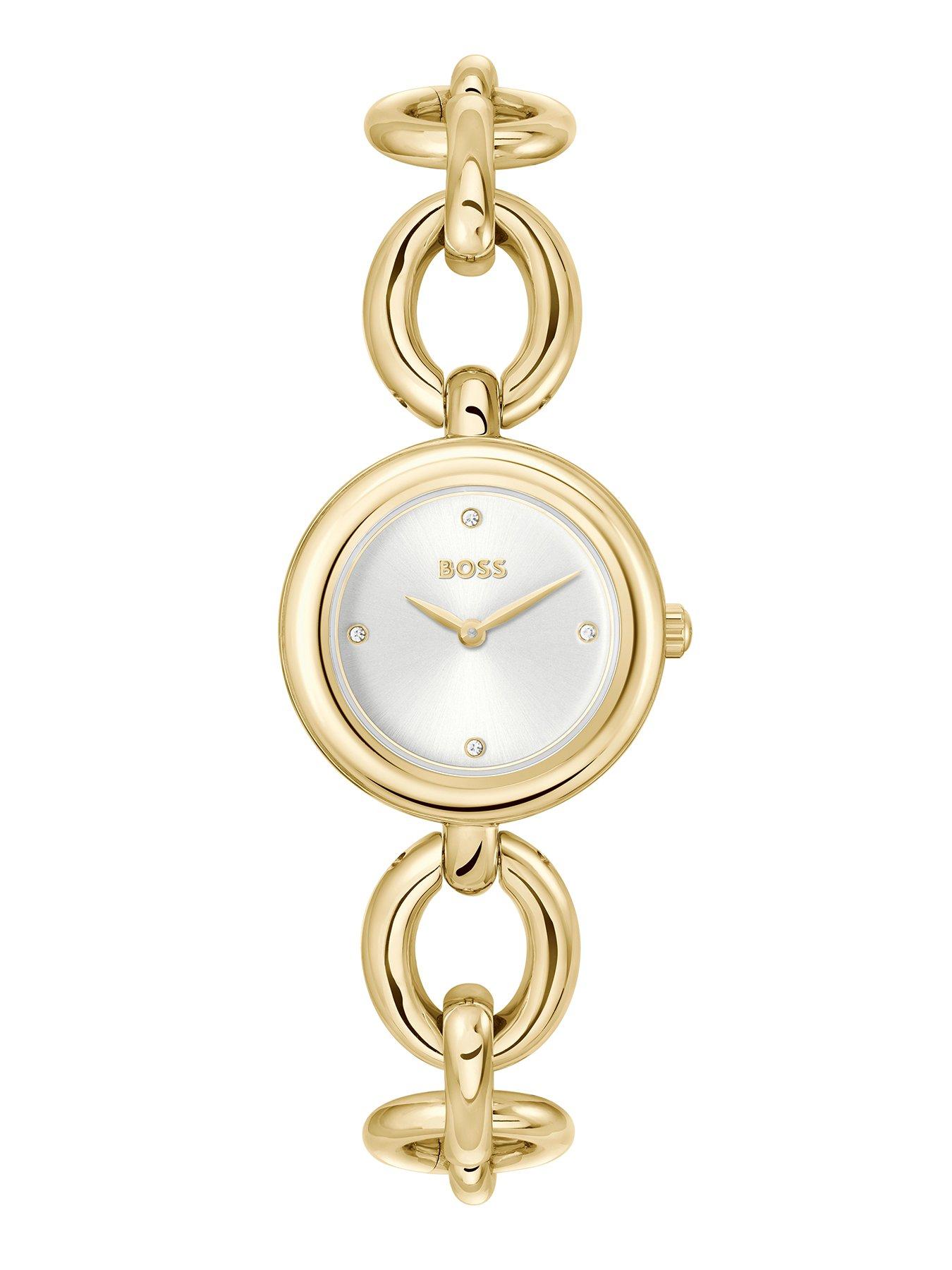 undefined Live Ladies watch White