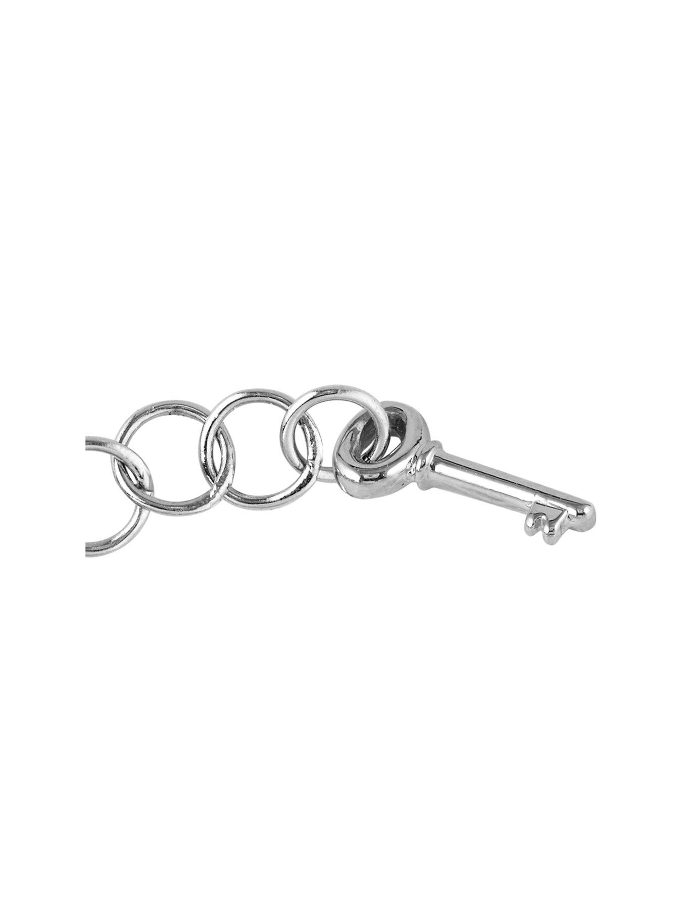 Image 3 of 4 of BOSS Beads Collection Ladies Bracelet Silver