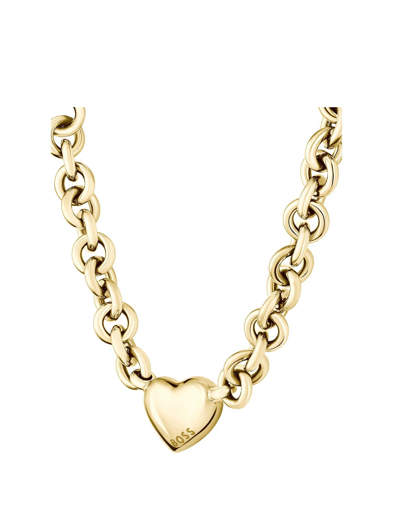 boss-honey-ladies-necklace-gold